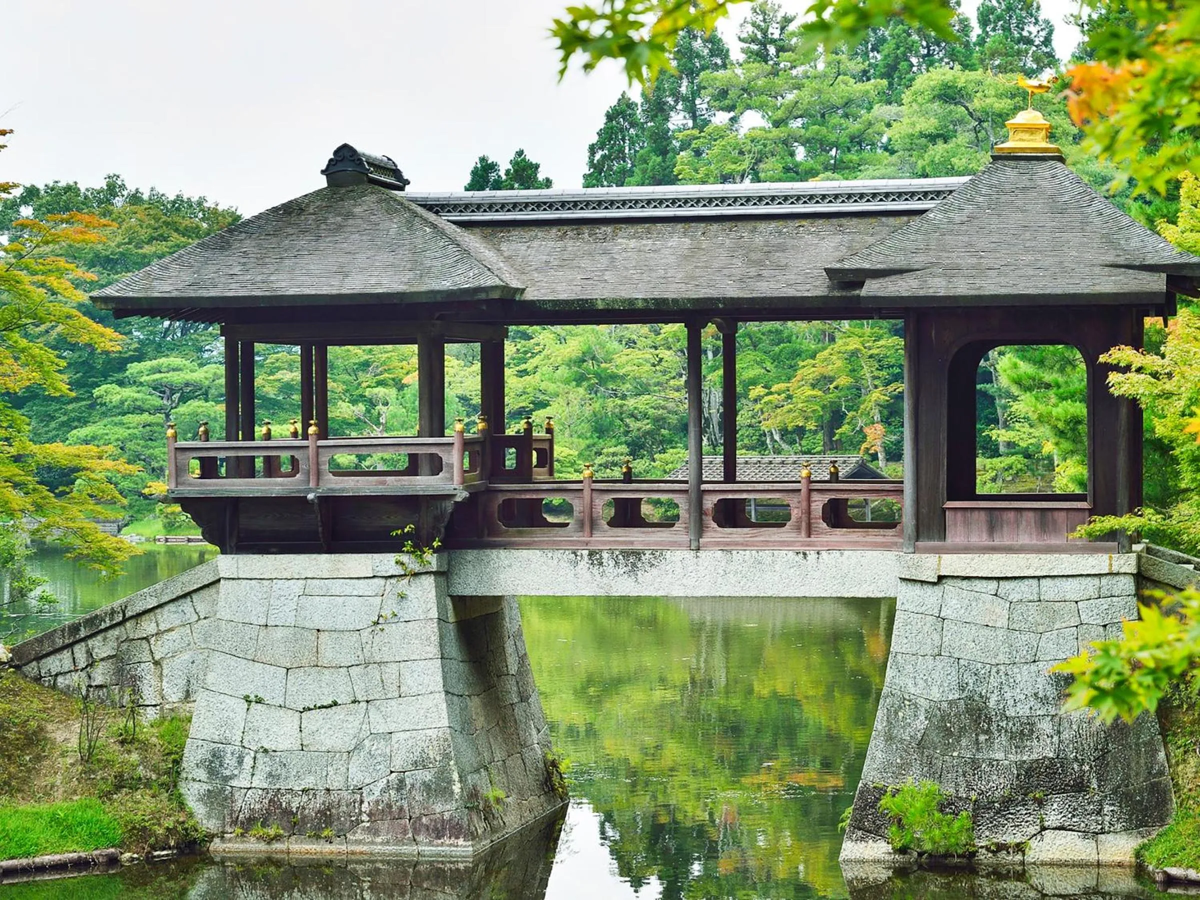 Nearby landmark in Vessel Hotel Campana Kyoto Gojo