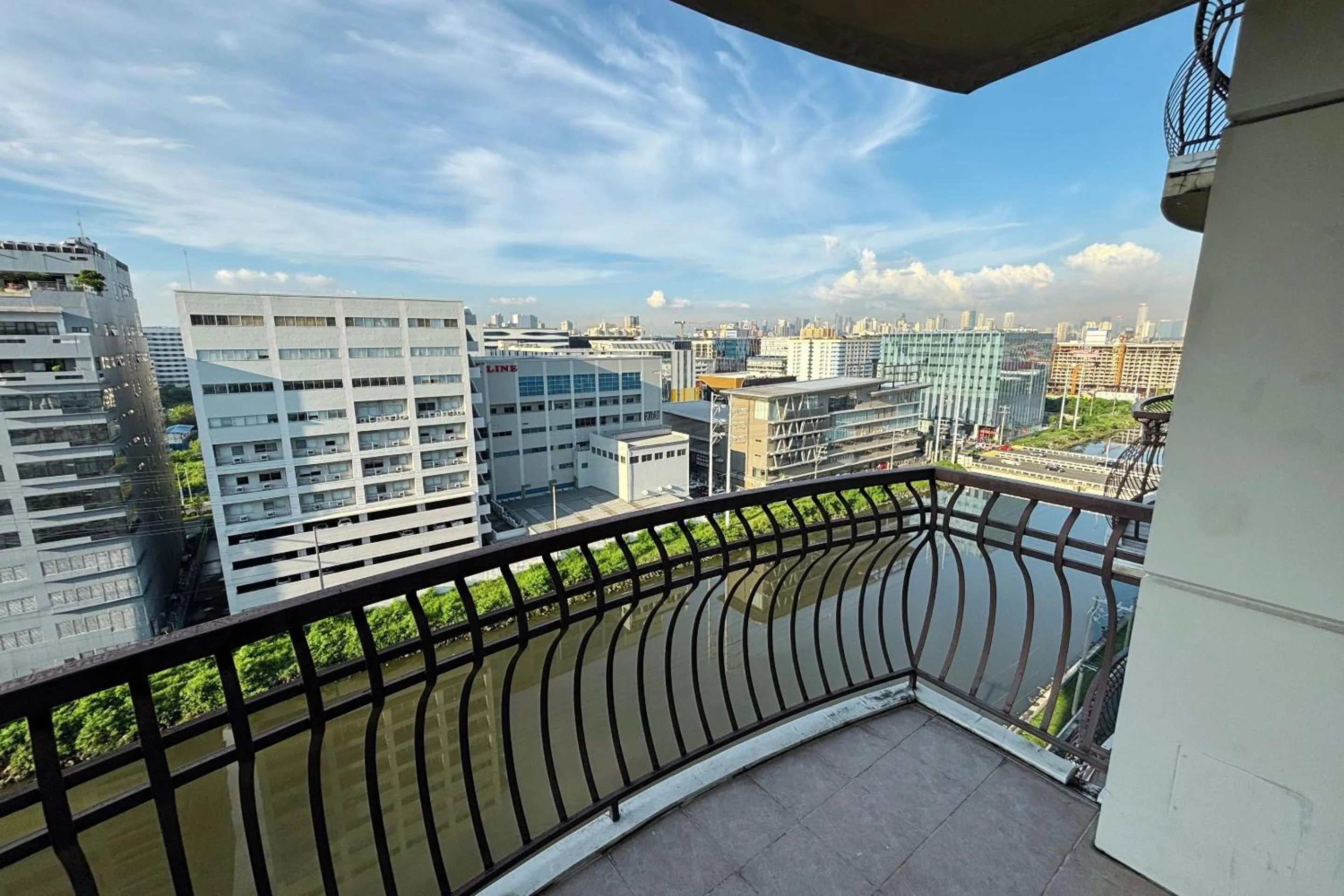 Balcony/Terrace in Extremeli Suites