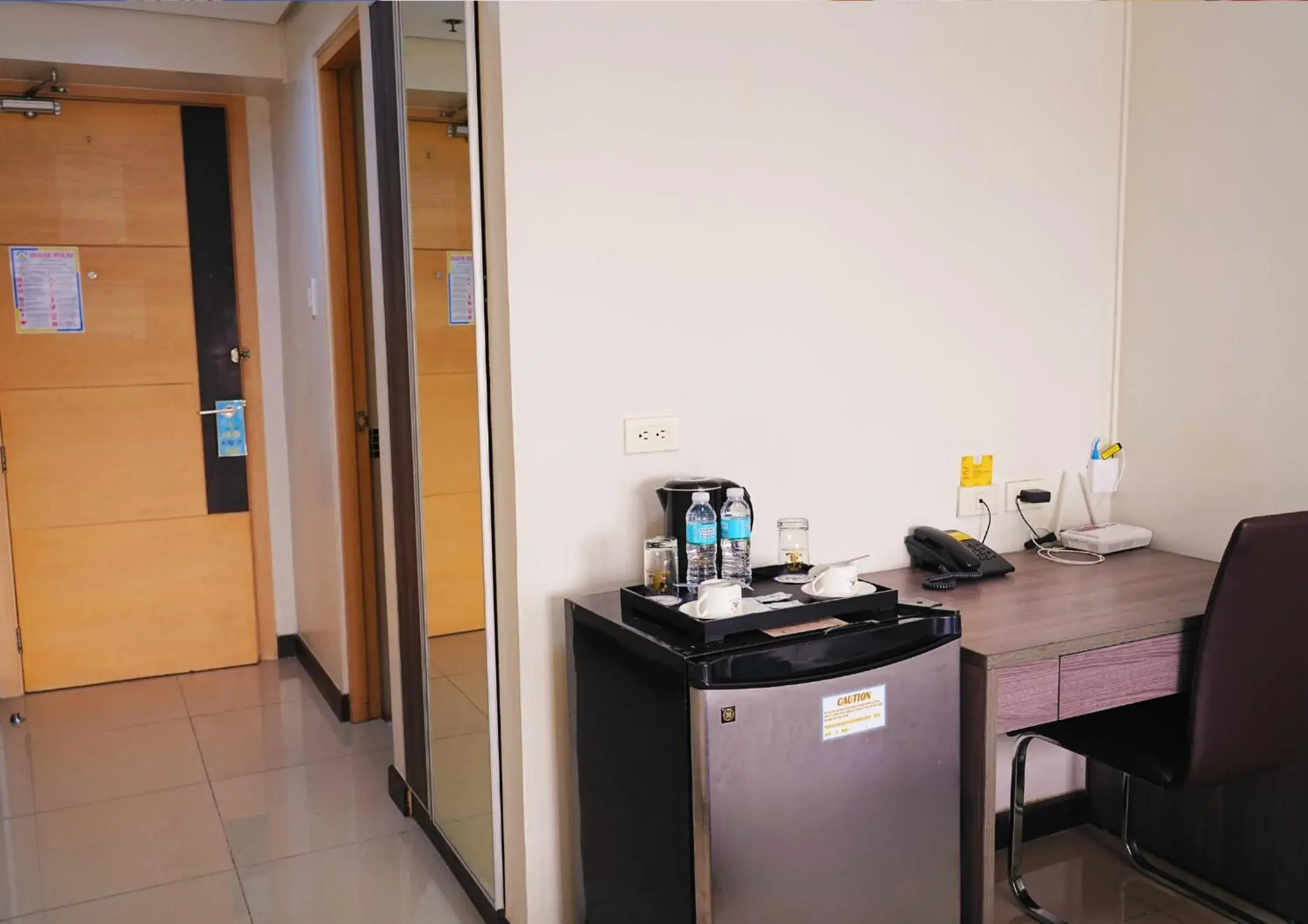 Deluxe Twin A in Extremeli Suites Deluxe Twin A in Extremeli Suites