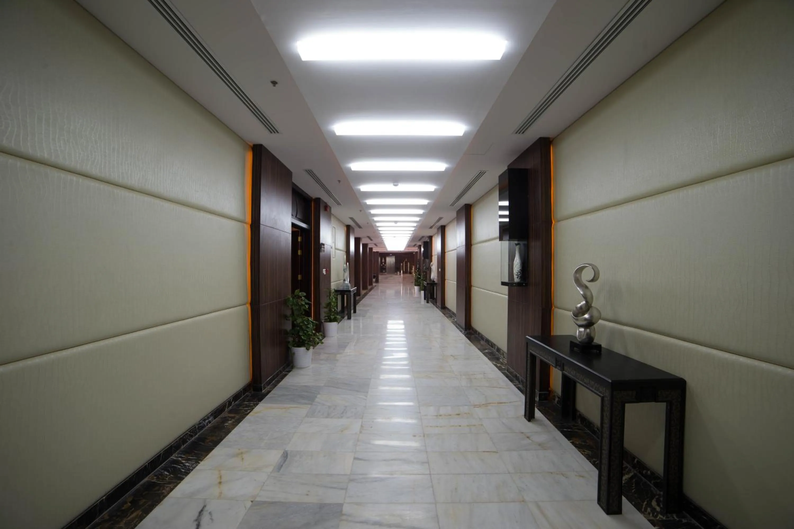 Inner courtyard view in رؤوم إن للشقق الفندقية-Raoum Inn Hotel Apartments