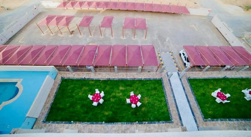 رؤوم إن للشقق الفندقية-Raoum Inn Hotel Apartments