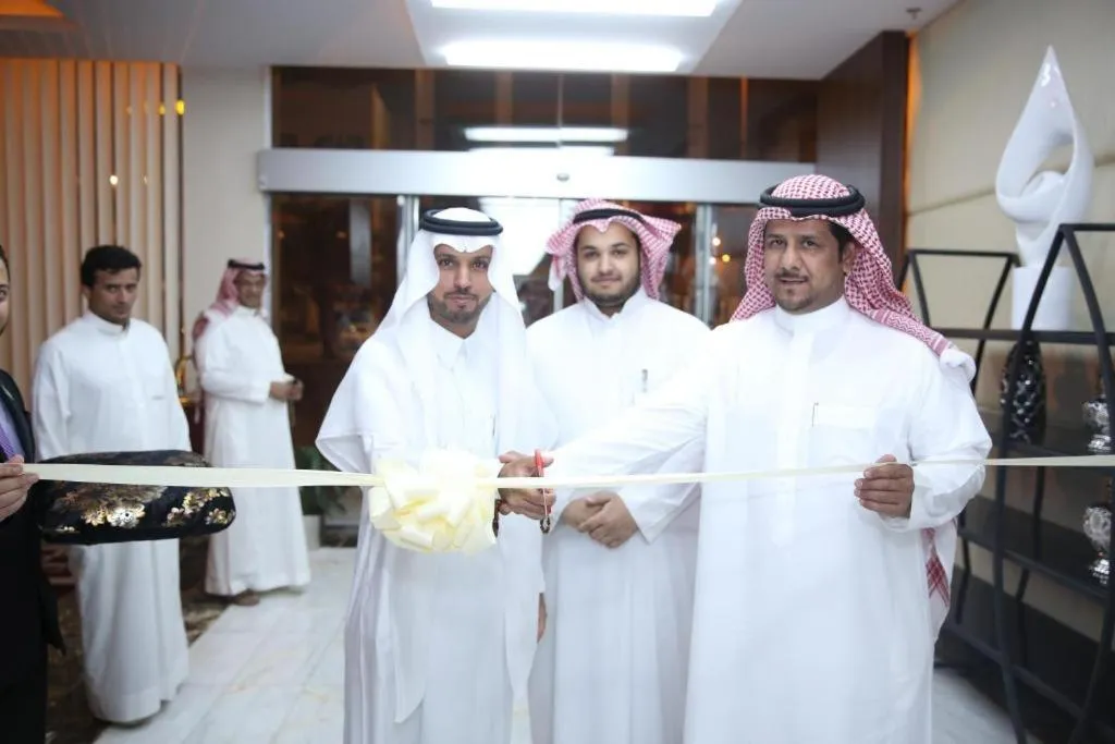 Guests in رؤوم إن للشقق الفندقية-Raoum Inn Hotel Apartments