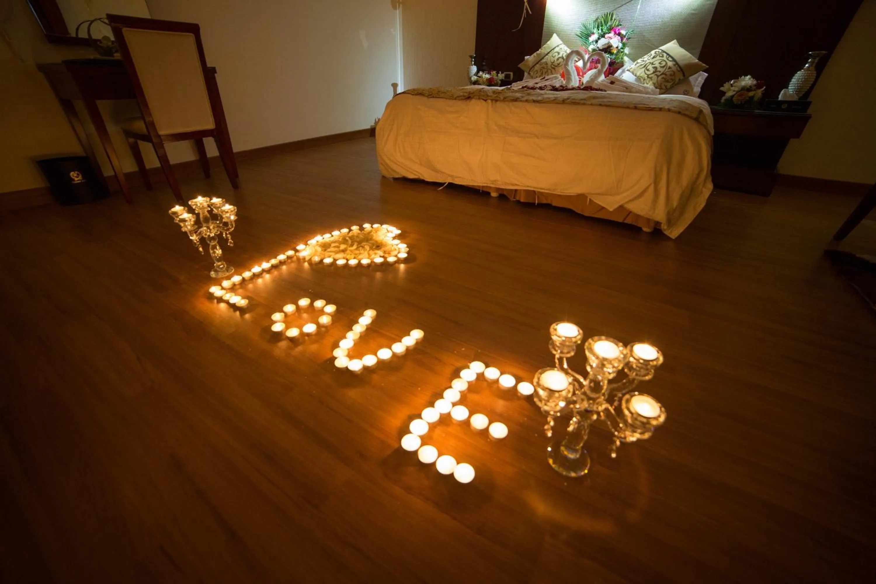 Bedroom, Bed in رؤوم إن للشقق الفندقية-Raoum Inn Hotel Apartments