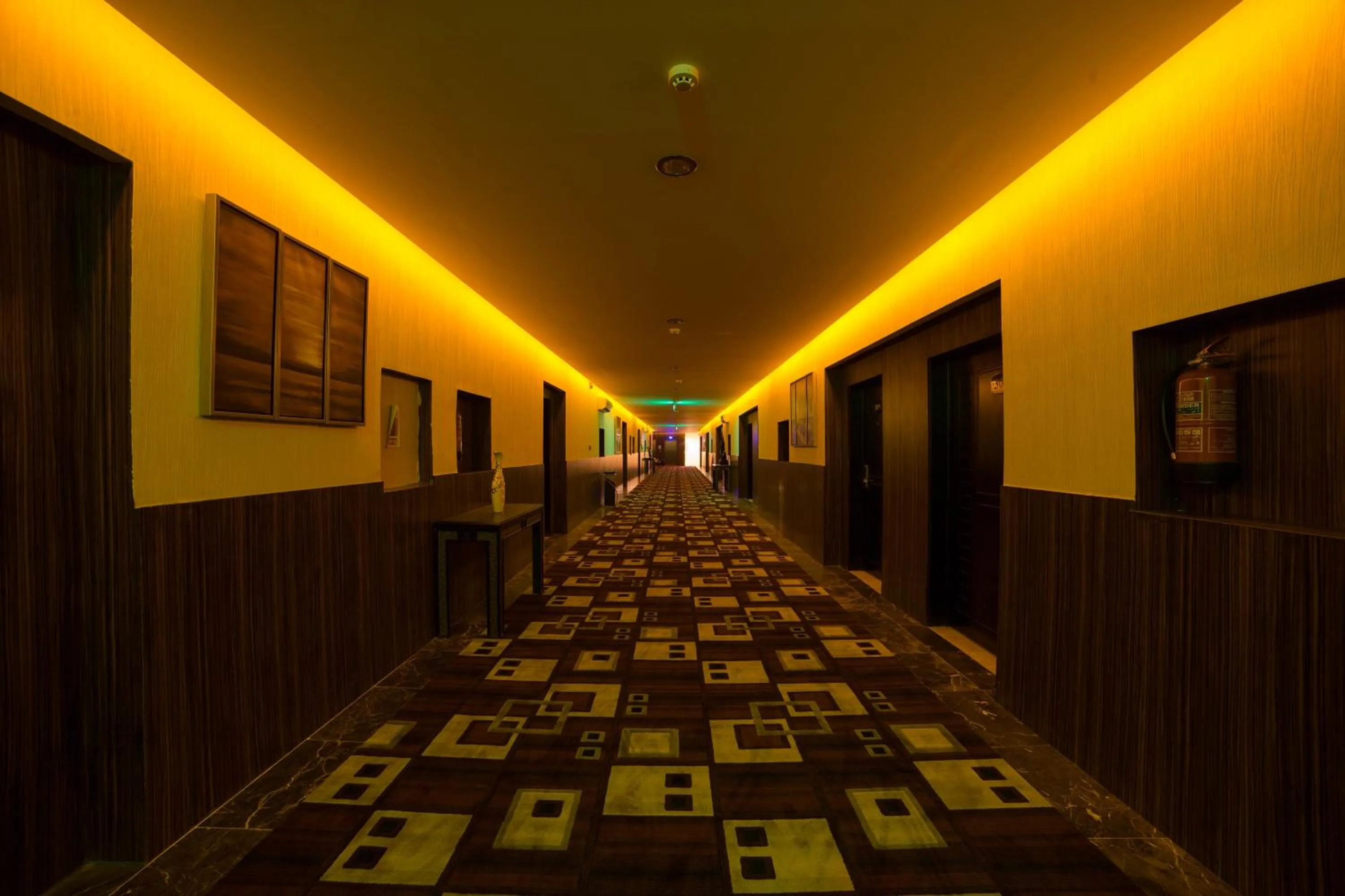 Area and facilities in رؤوم إن للشقق الفندقية-Raoum Inn Hotel Apartments