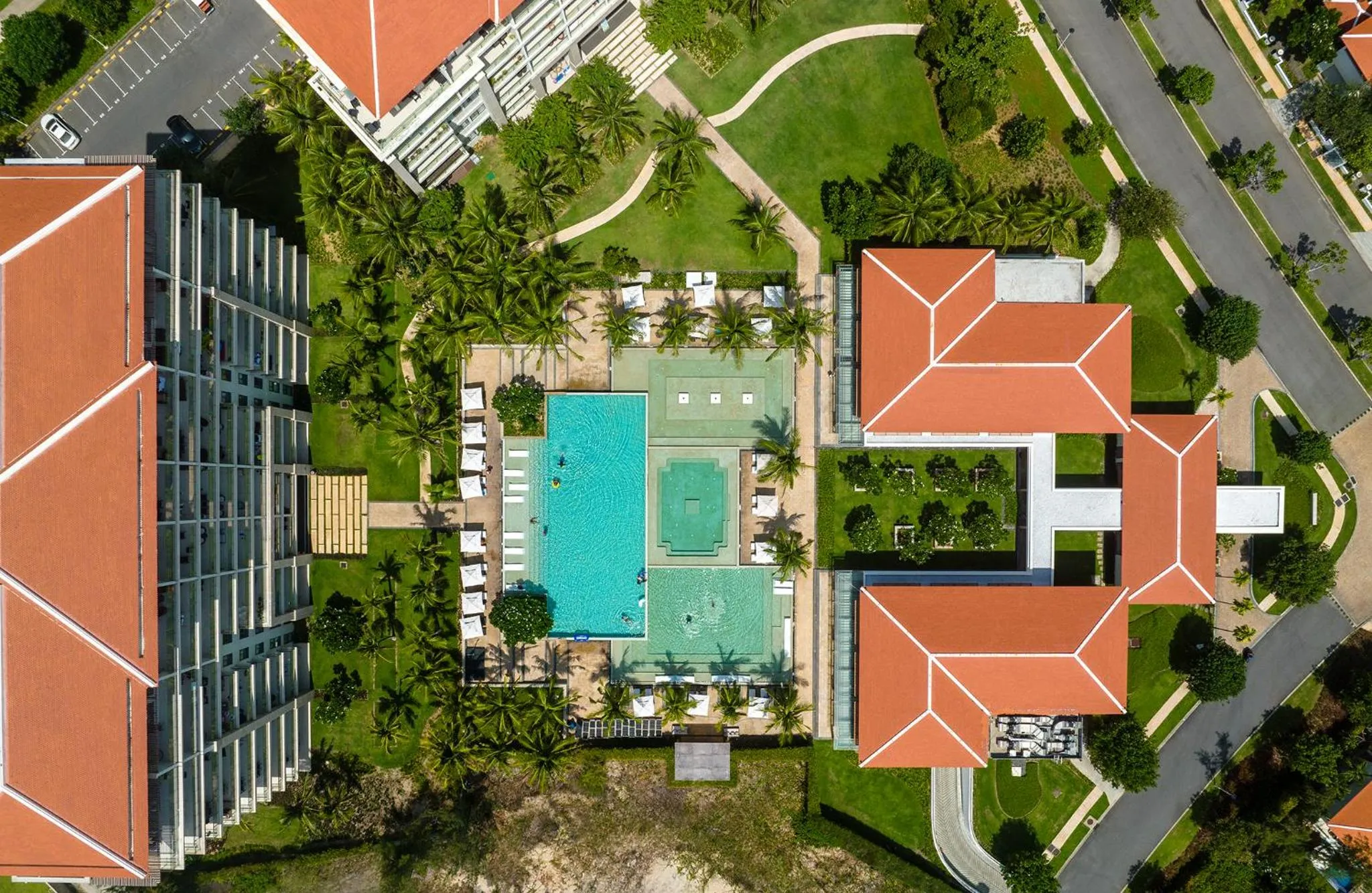 Spa and wellness centre/facilities in Maha Mangala Zen Garden & Residence