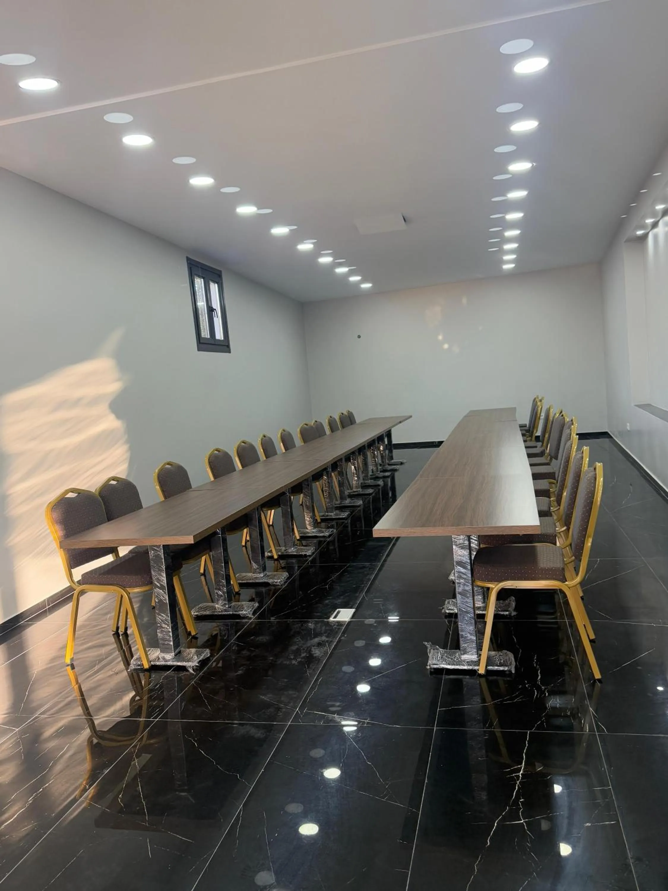 Meeting/conference room in Bohem Hotel