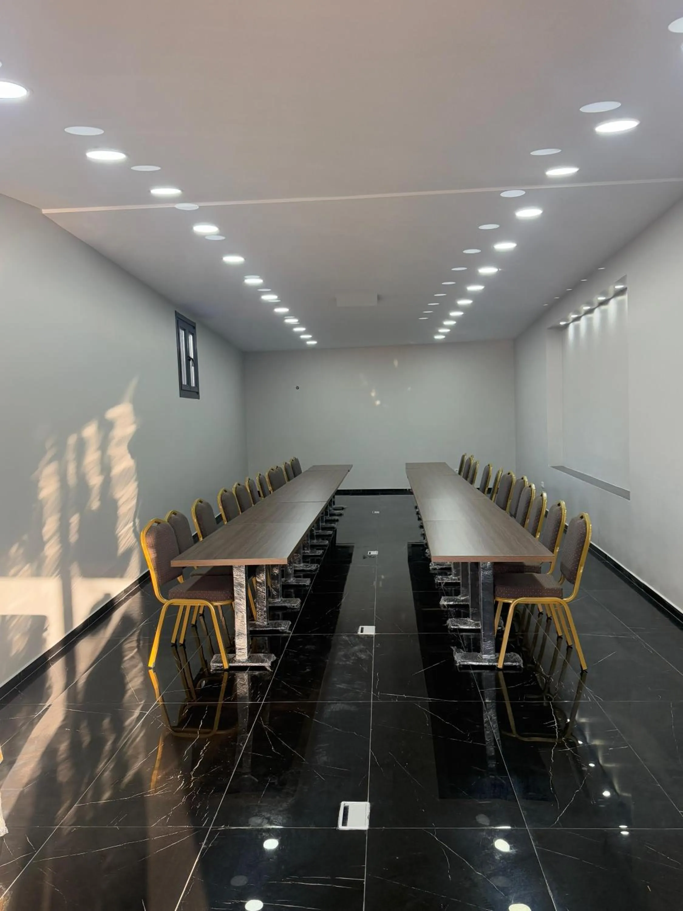 Meeting/conference room in Bohem Hotel