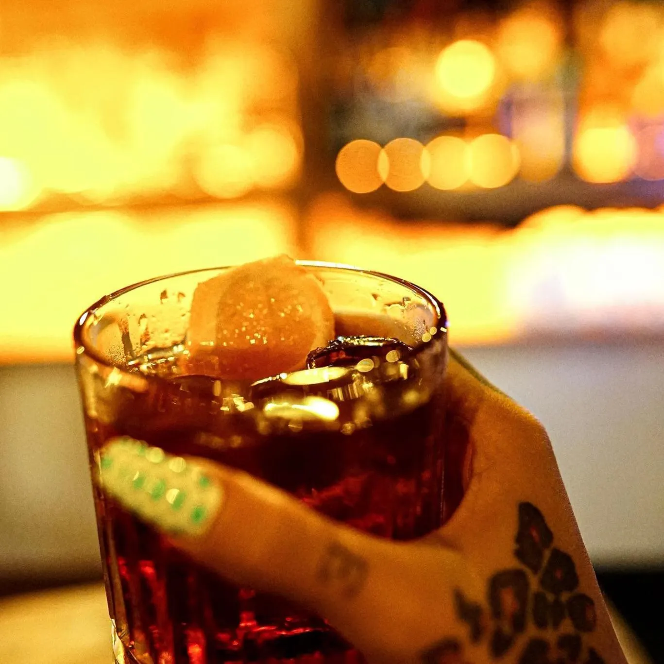 Nightclub / DJ in Bohem Hotel