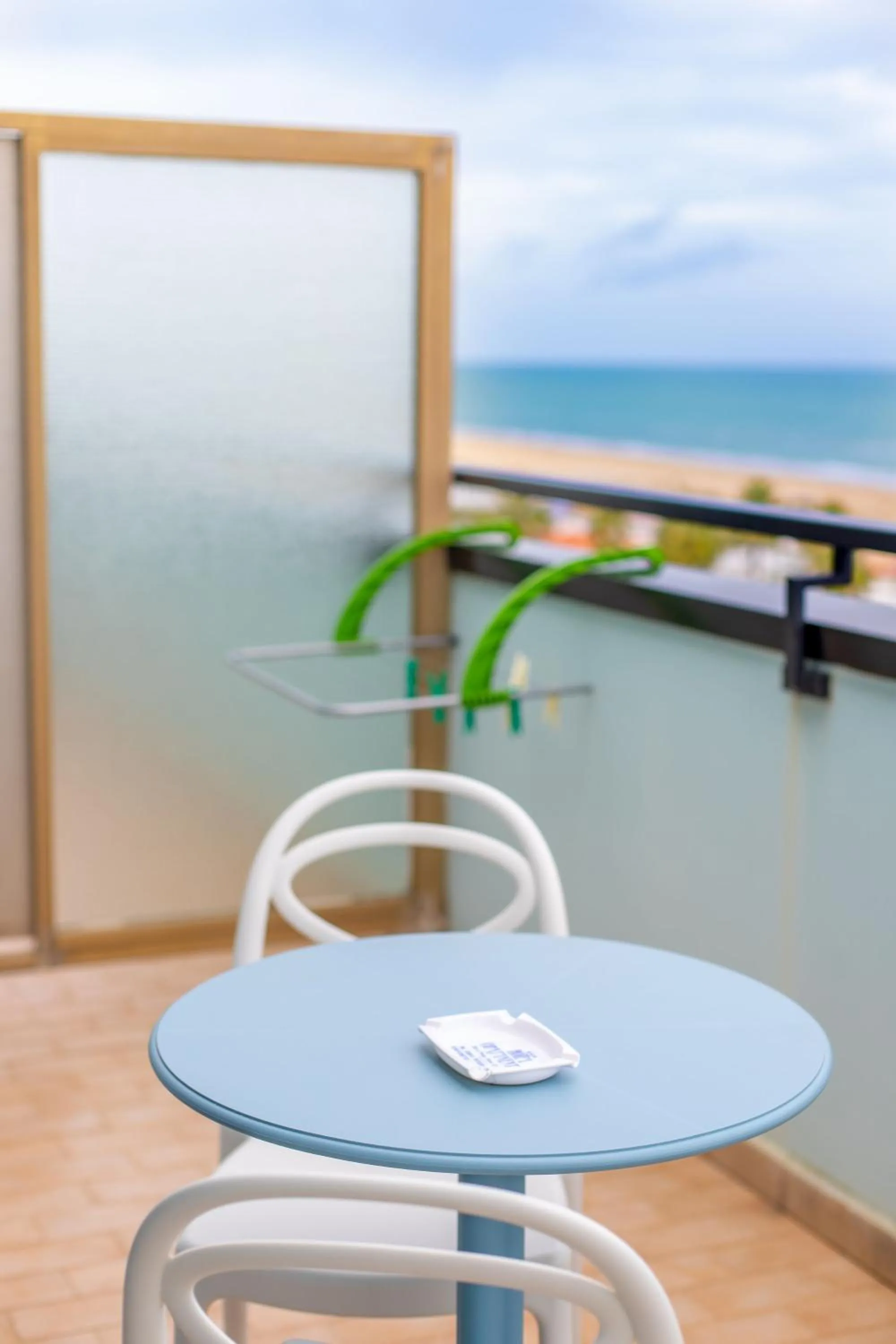 Sea view in Hotel Continental