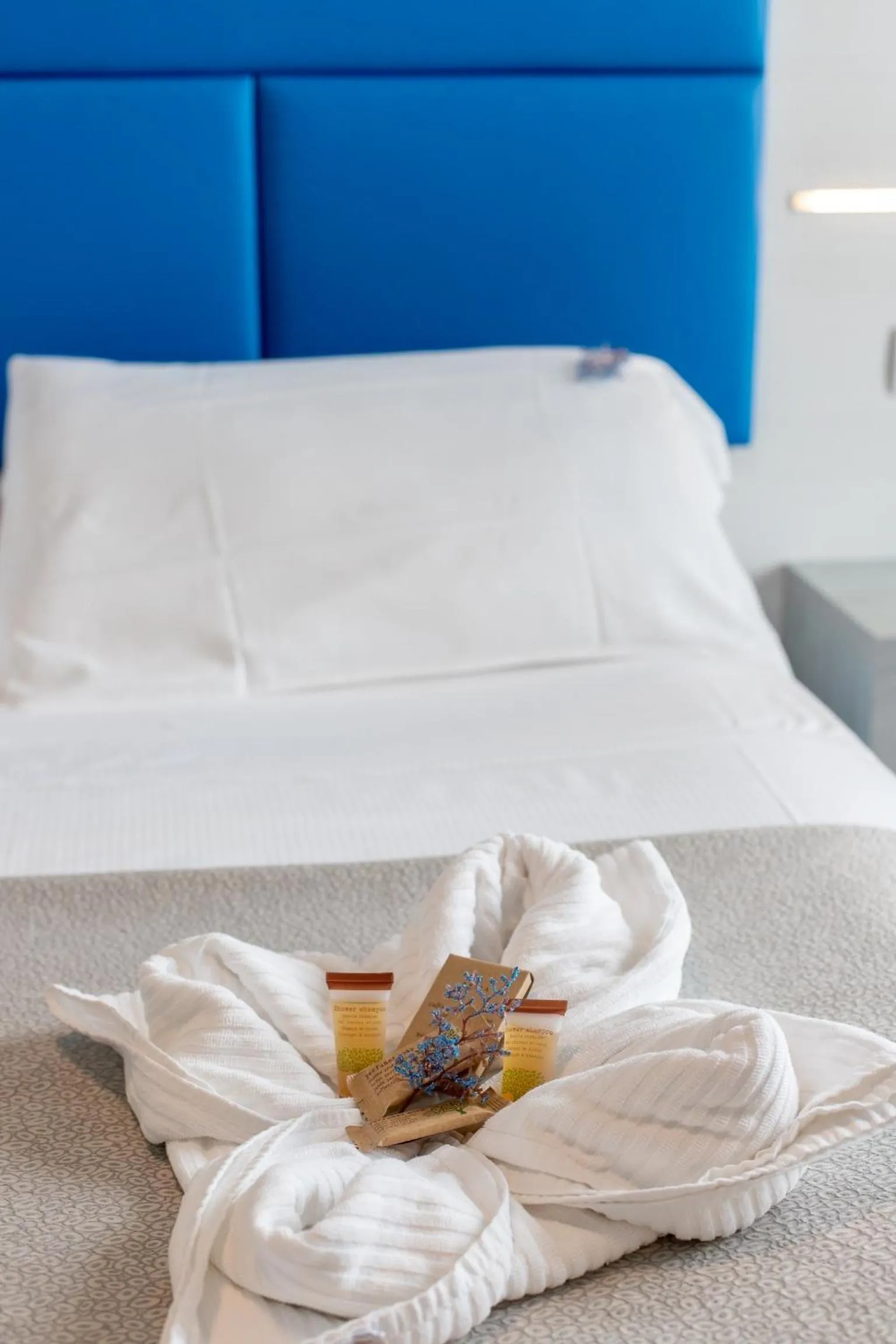 Photo of the whole room, Bed in Hotel Continental