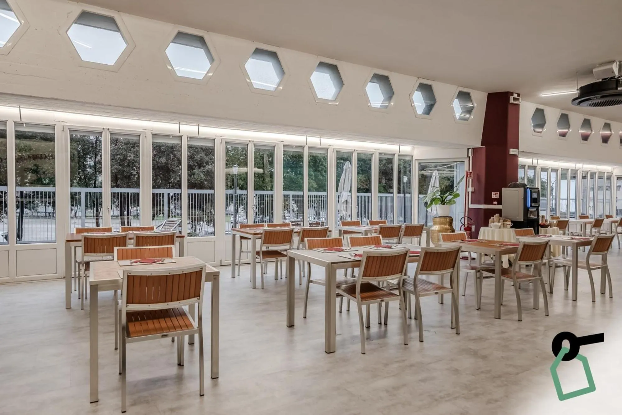 Restaurant/places to eat in Hotiday Apartments La Spezia