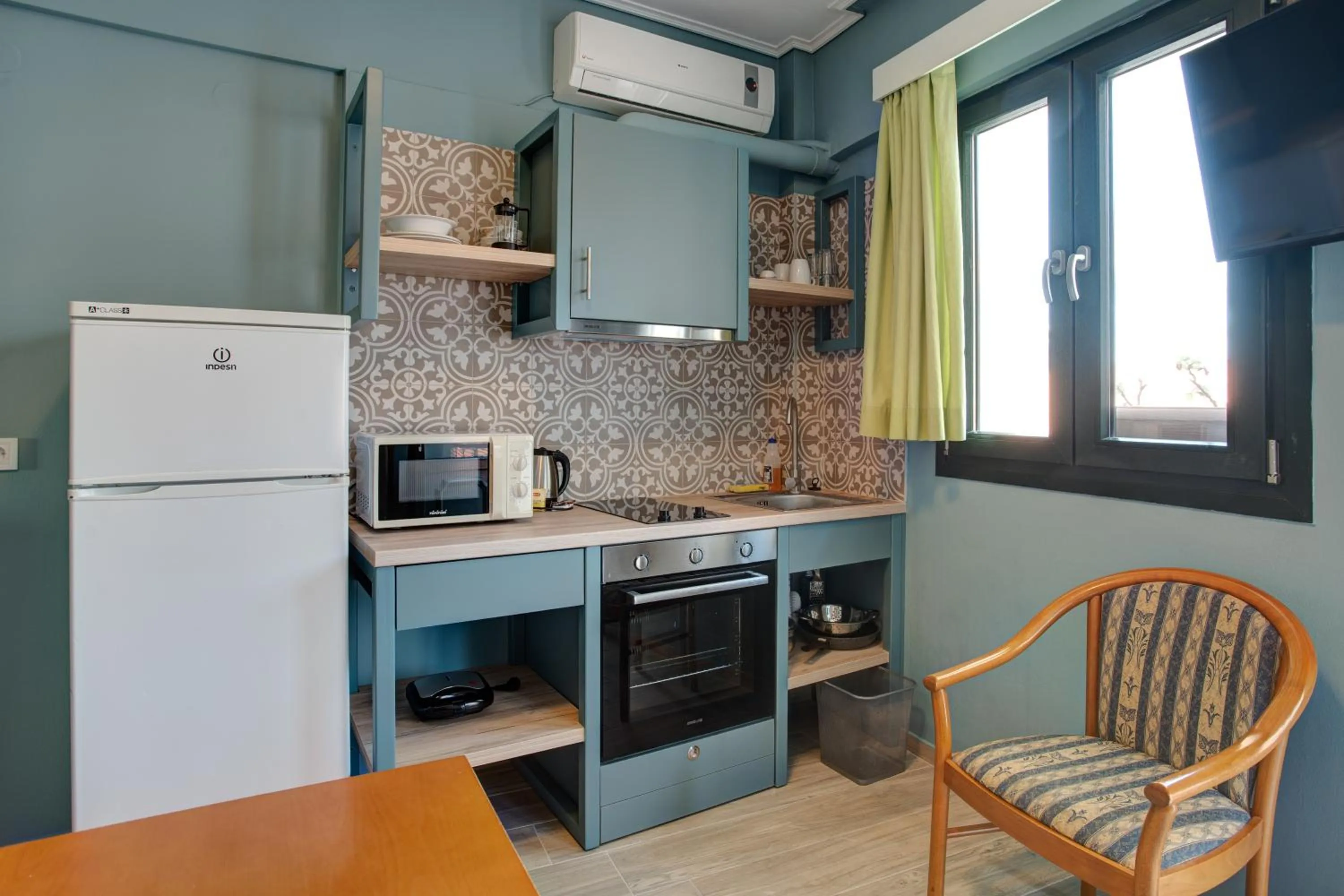 TV and multimedia in Heliotrope The Studios