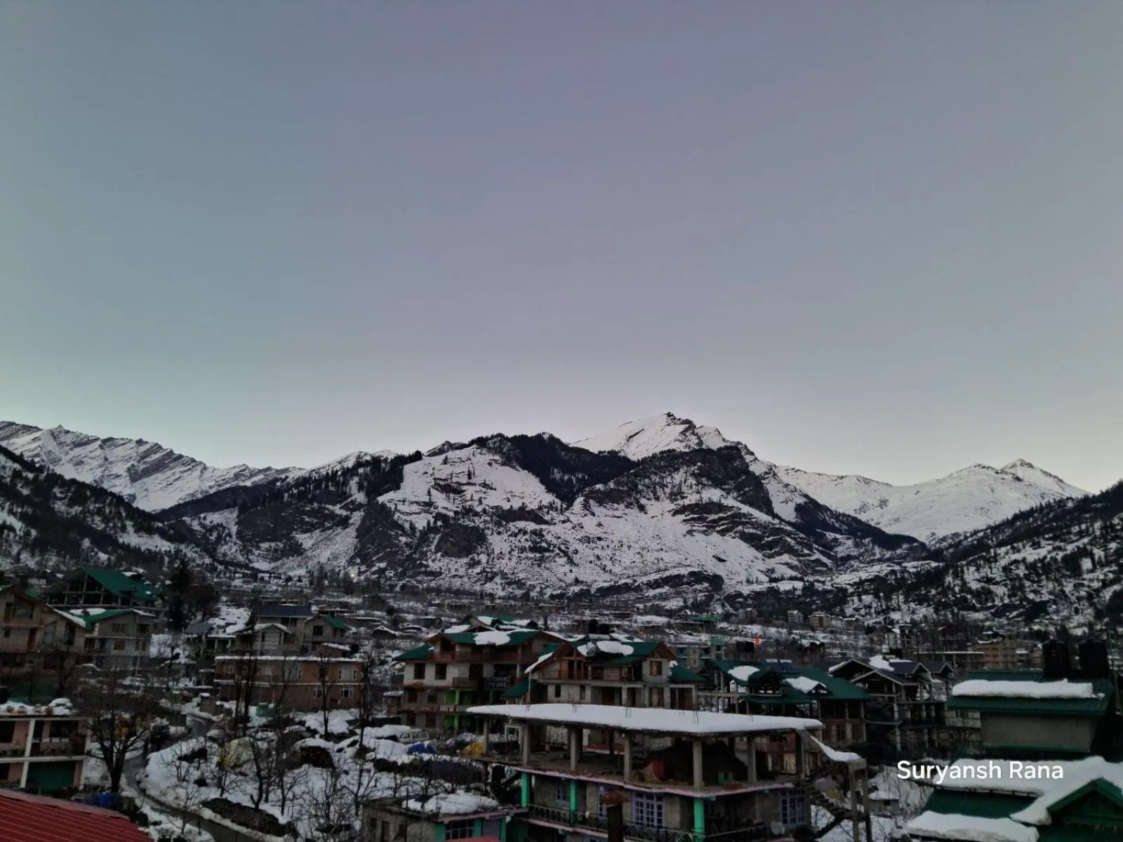 Landmark view in WANDER THRIVES INN By Ads Manali