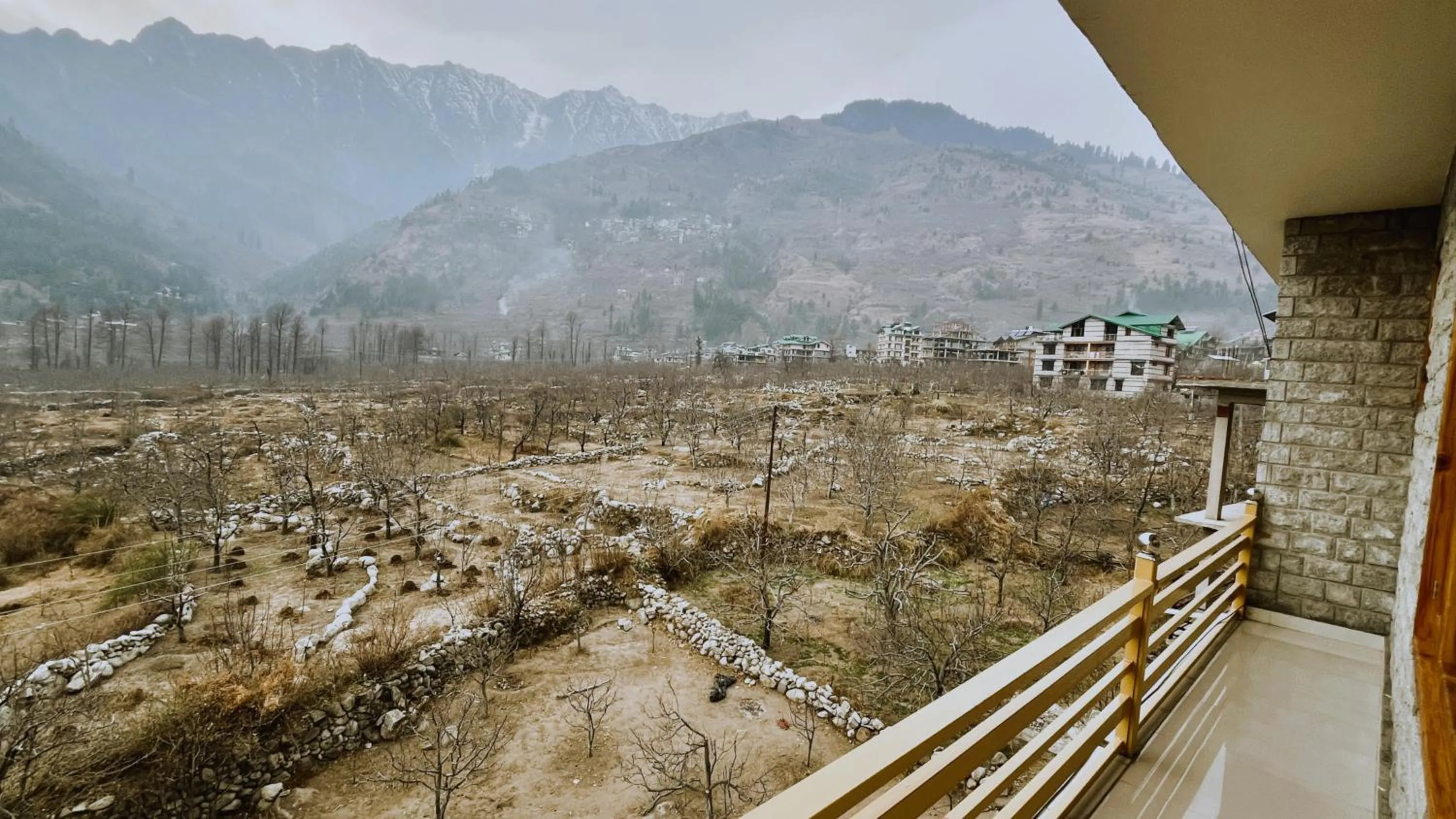 Natural landscape in WANDER THRIVES INN By Ads Manali