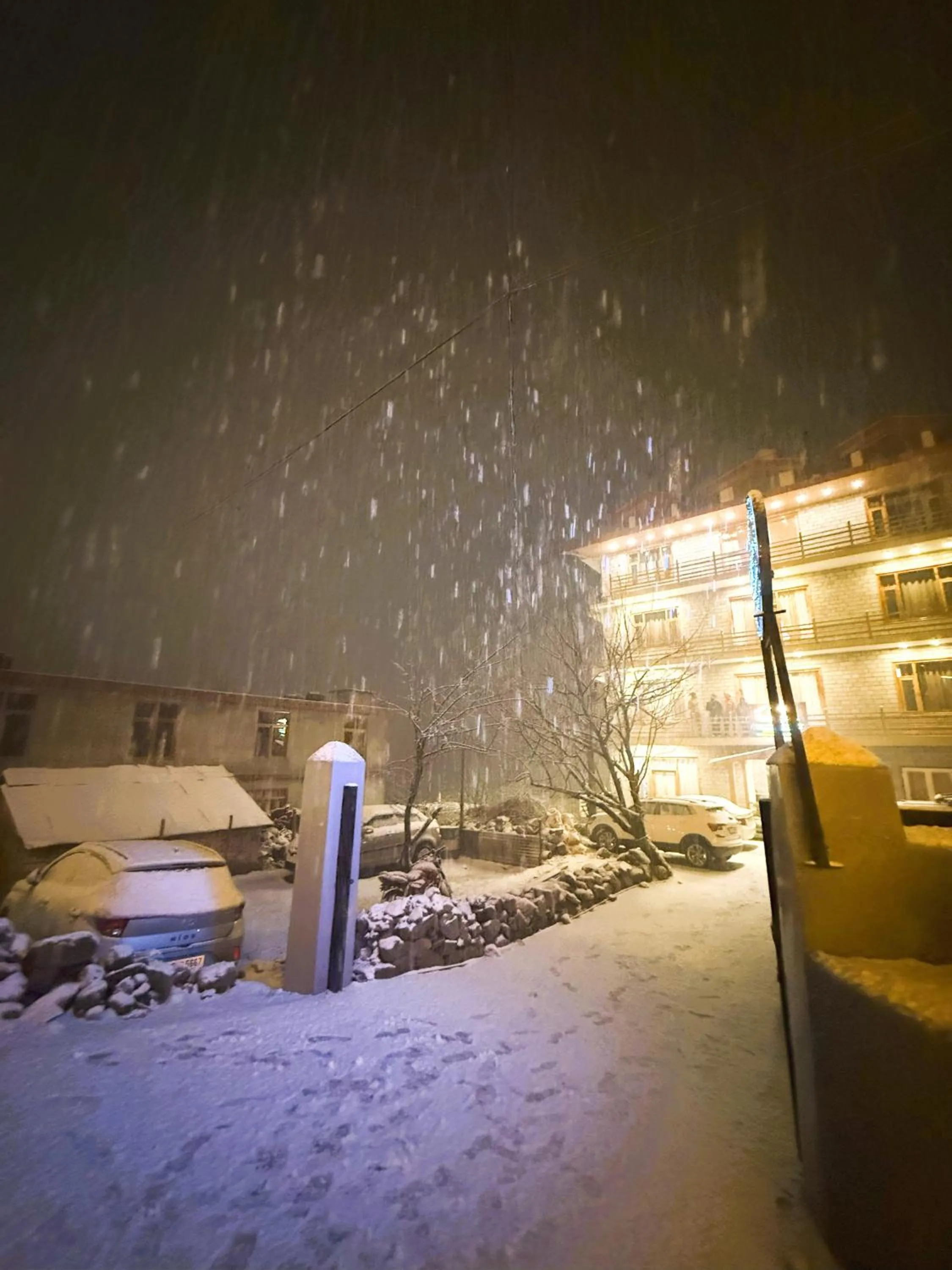 Landmark view in WANDER THRIVES INN By Ads Manali