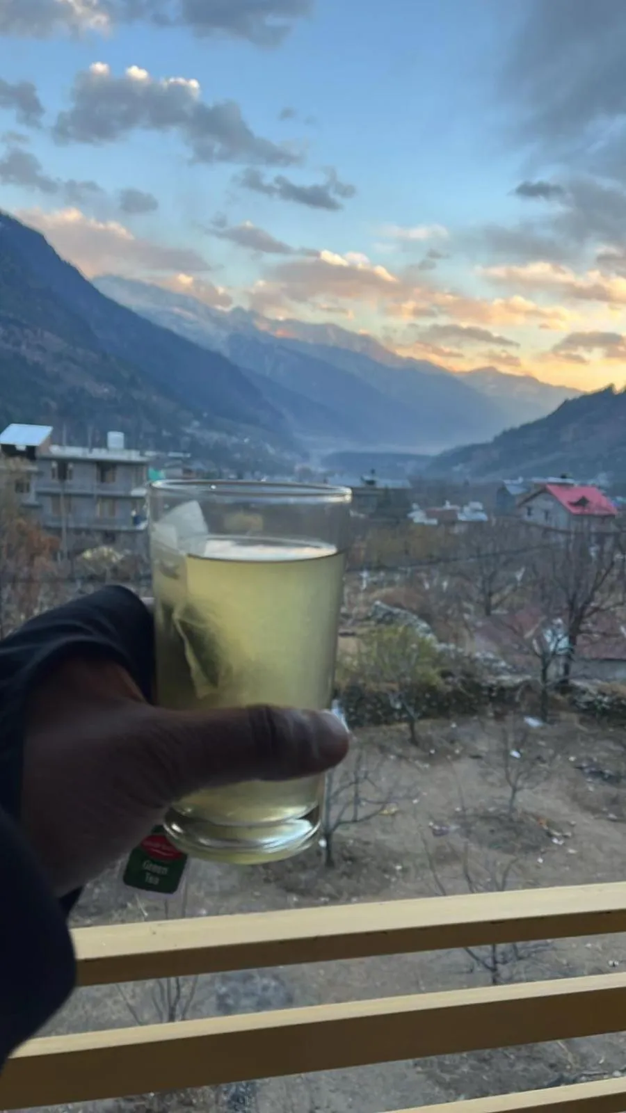 Natural landscape in WANDER THRIVES INN By Ads Manali