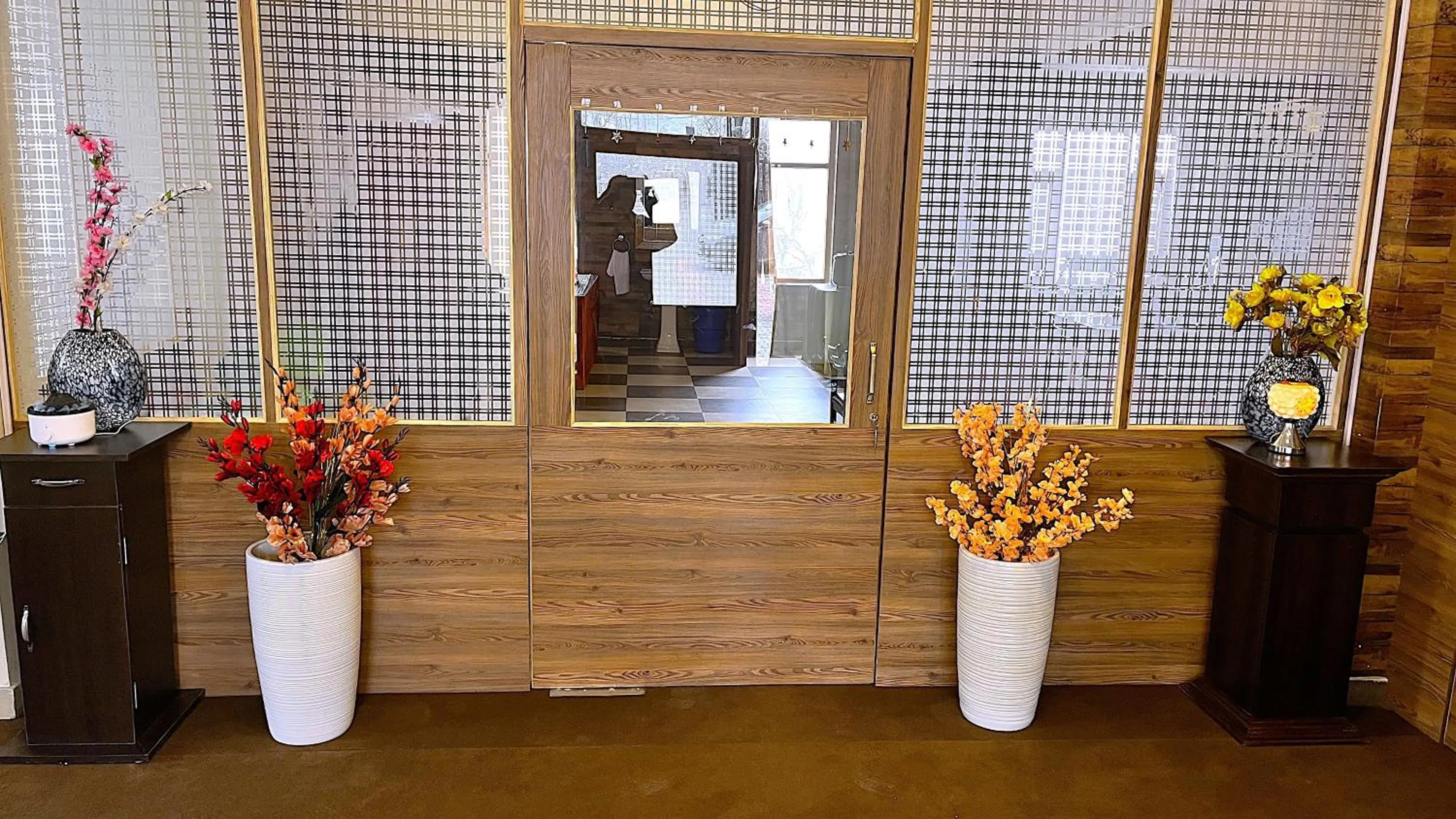 Lobby or reception in WANDER THRIVES INN By Ads Manali