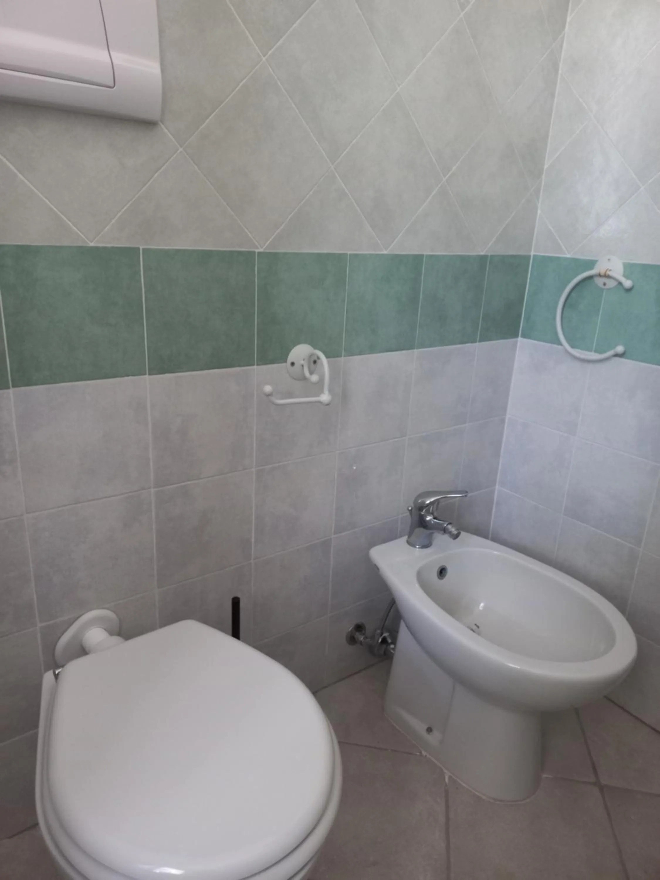 Toilet in Chicchiritanos