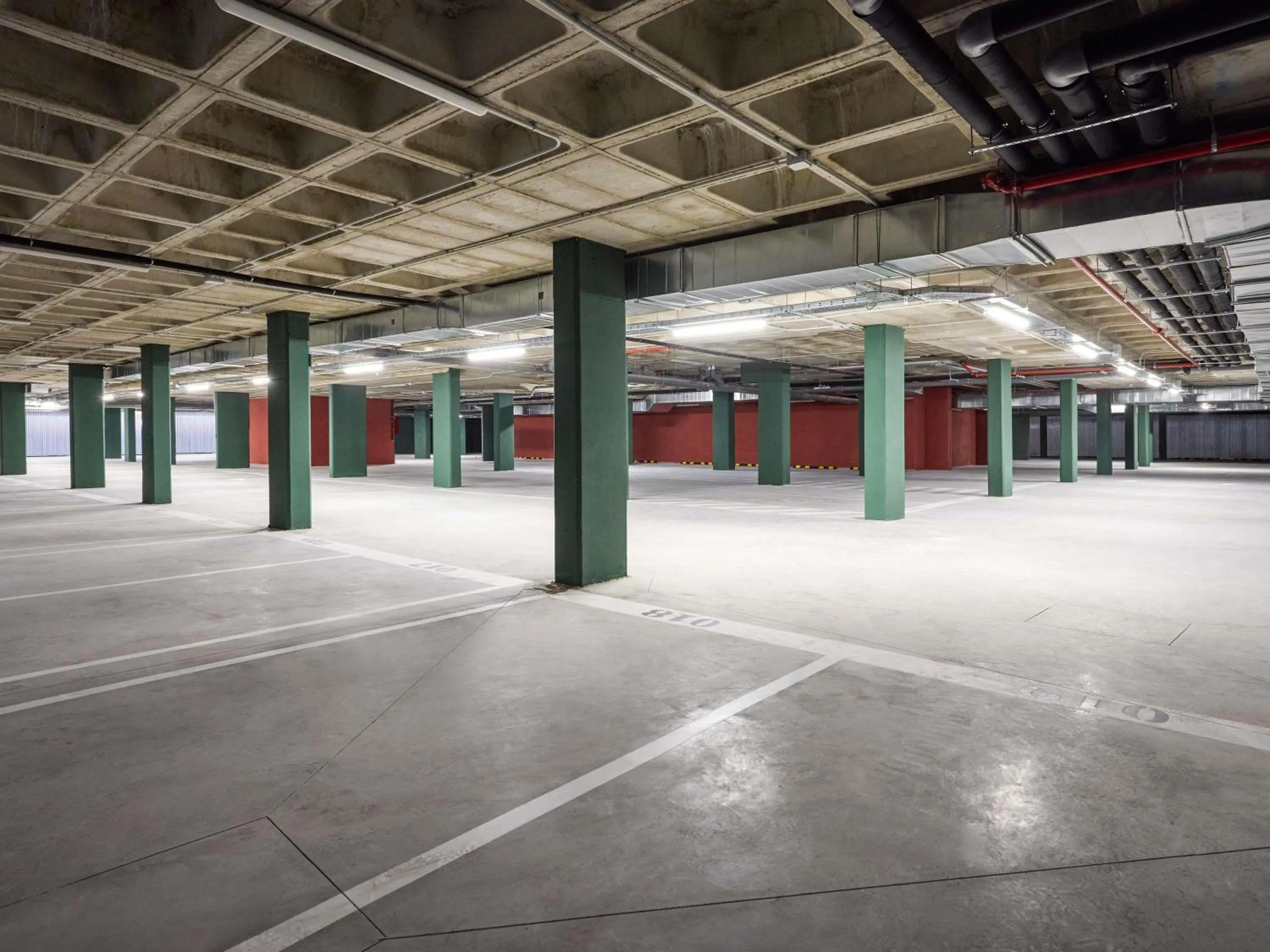 Other in Ibis Styles Madrid Airport Valdebebas