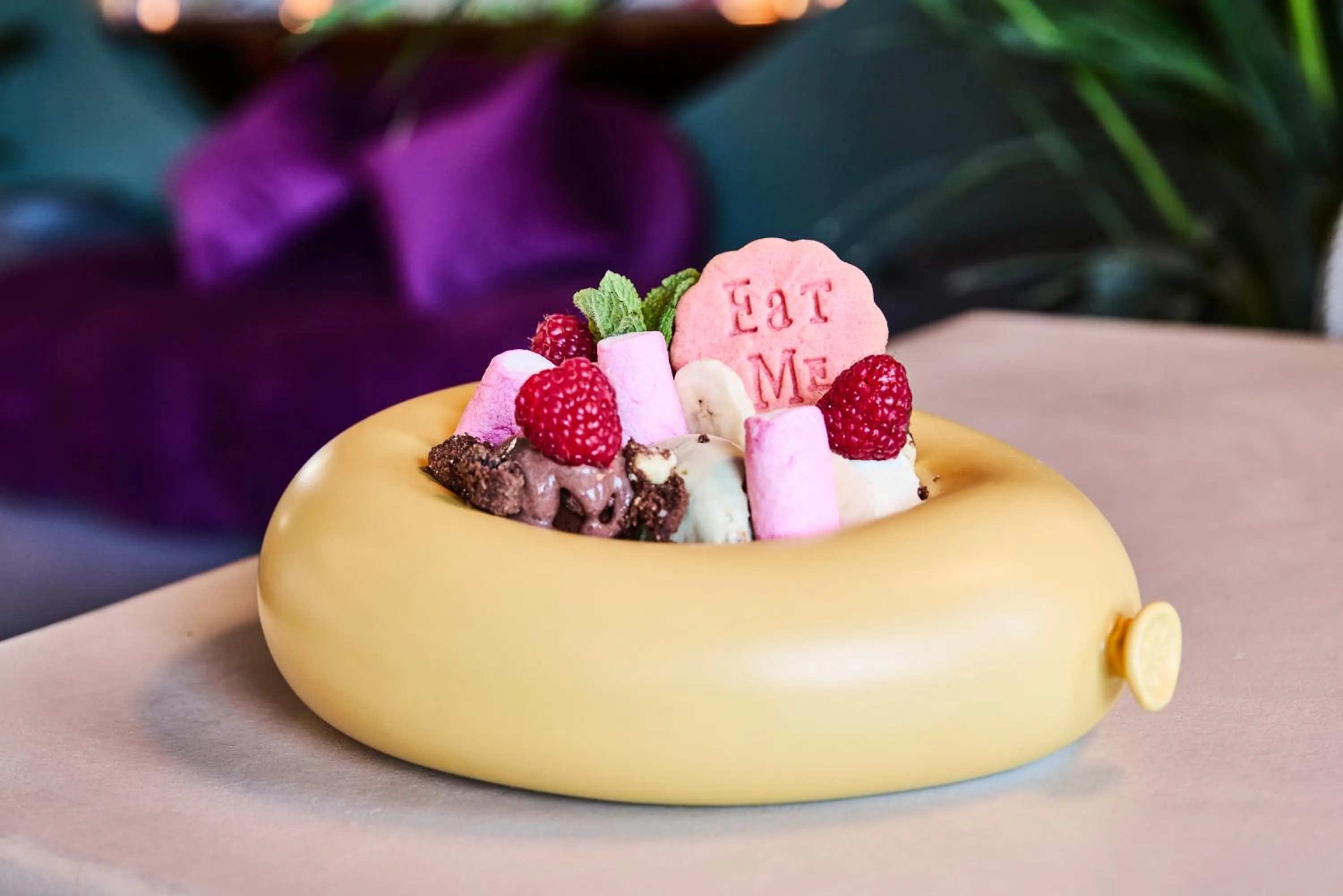 Restaurant/places to eat in Ibis Styles Madrid Airport Valdebebas