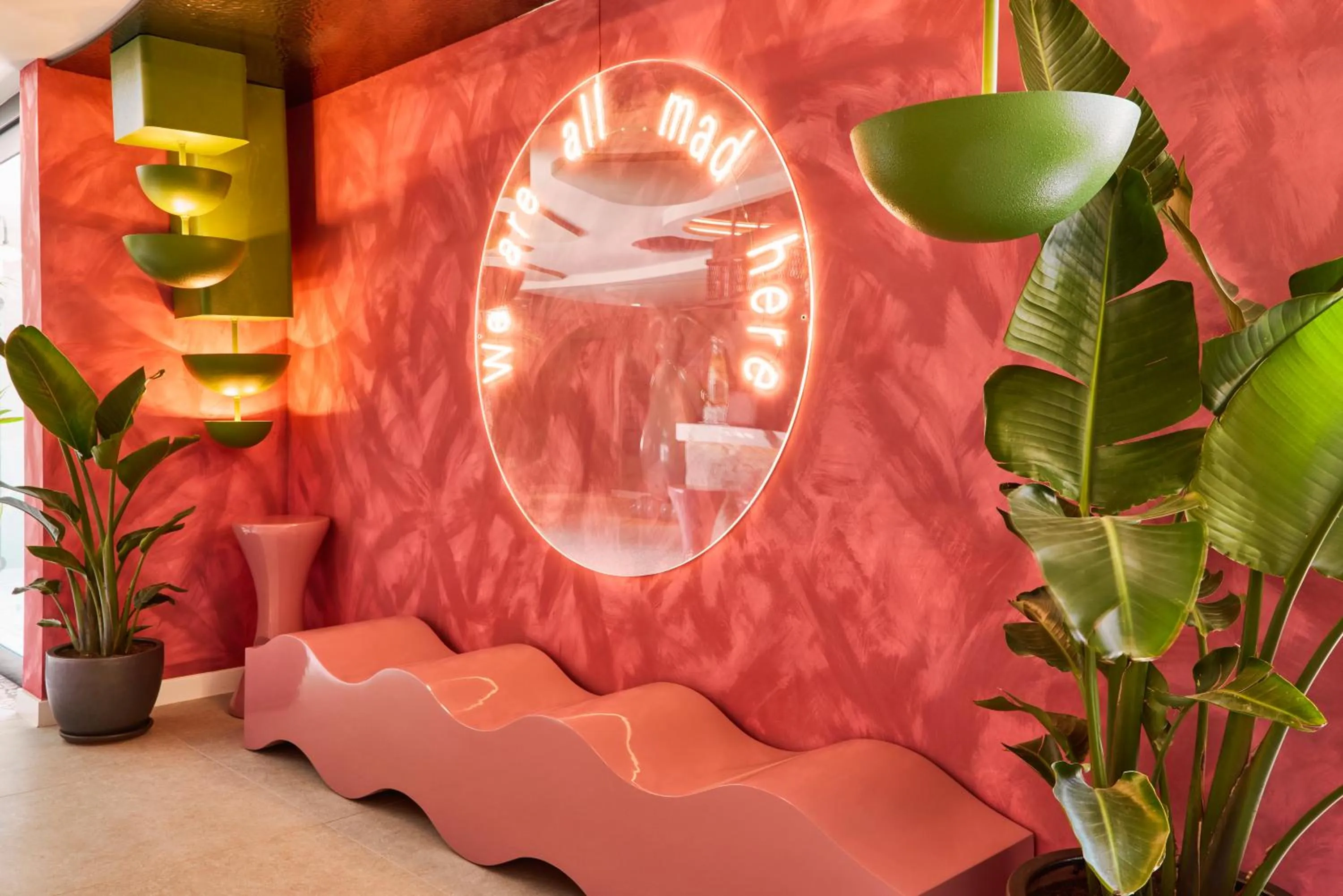 View (from property/room) in Ibis Styles Madrid Airport Valdebebas