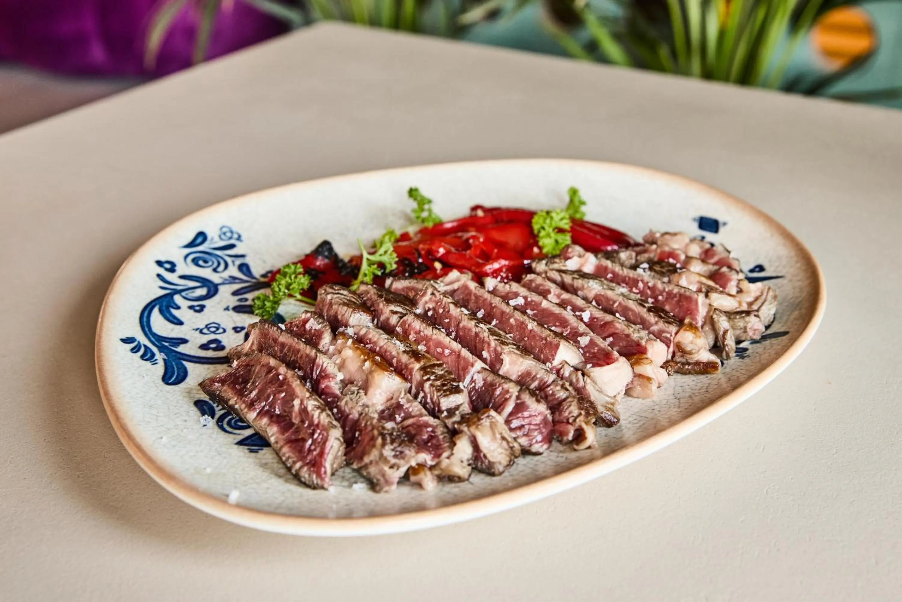 Restaurant/places to eat in Ibis Styles Madrid Airport Valdebebas