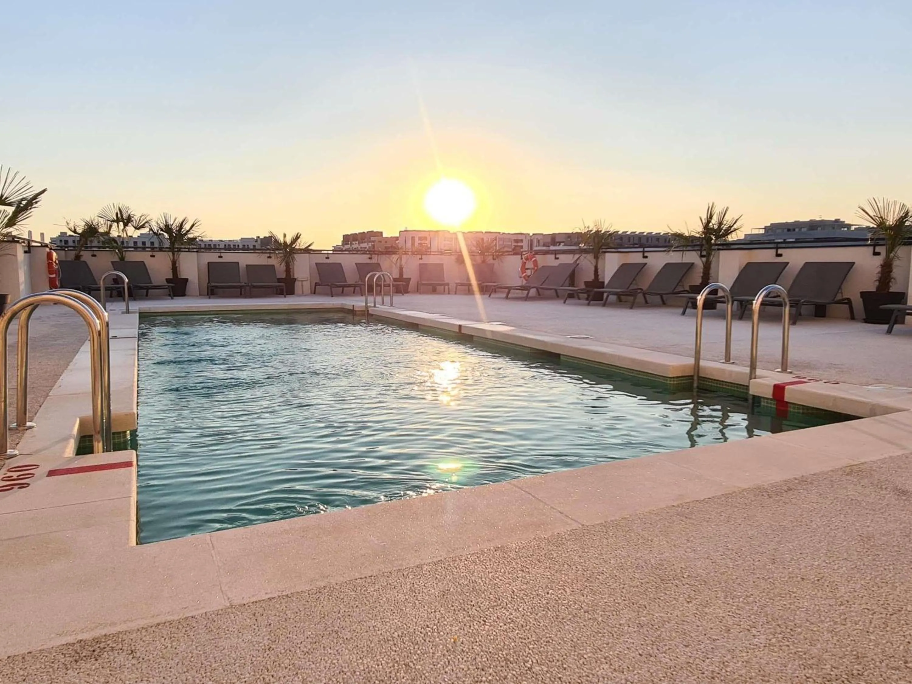 Other in Ibis Styles Madrid Airport Valdebebas