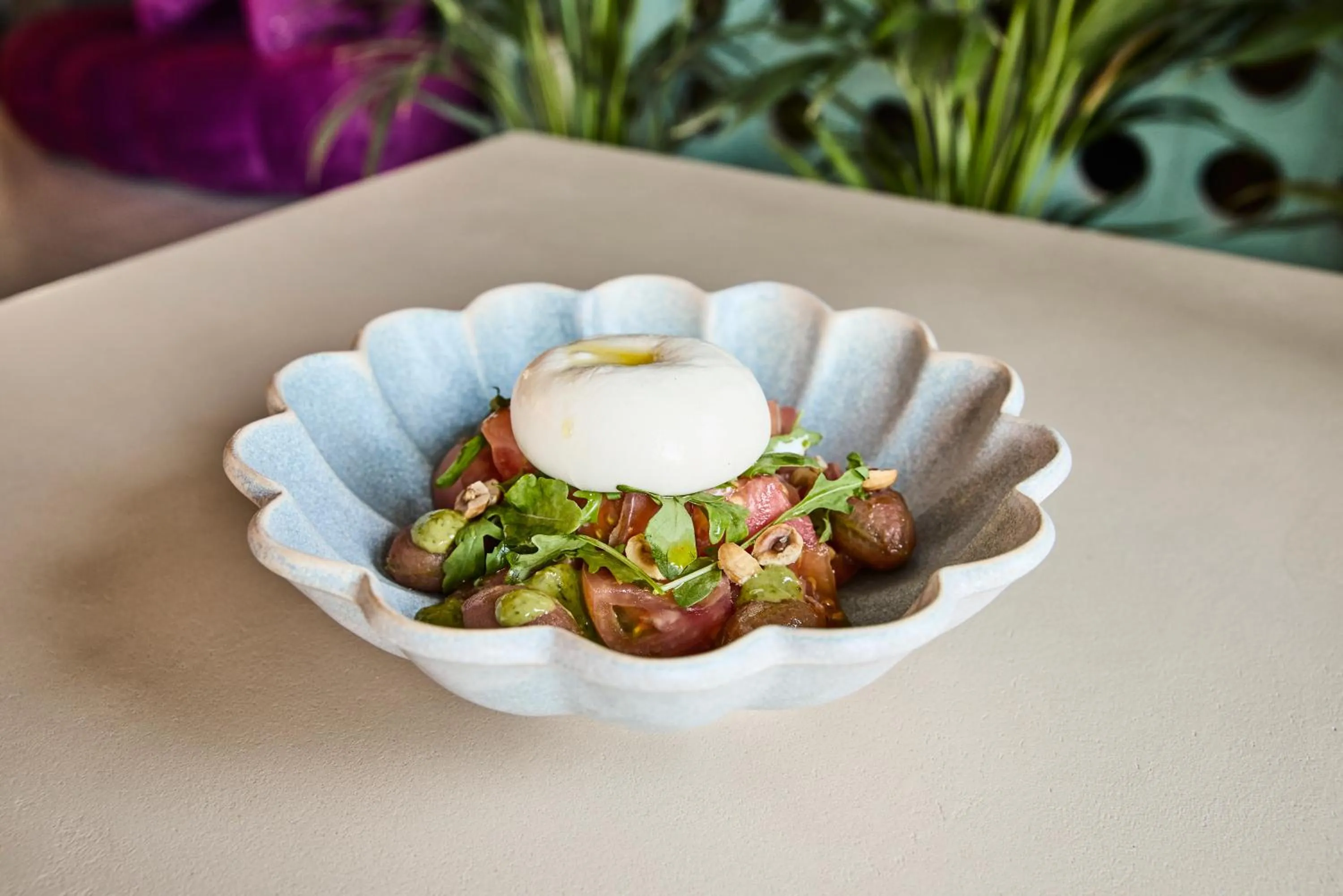 Restaurant/places to eat in Ibis Styles Madrid Airport Valdebebas