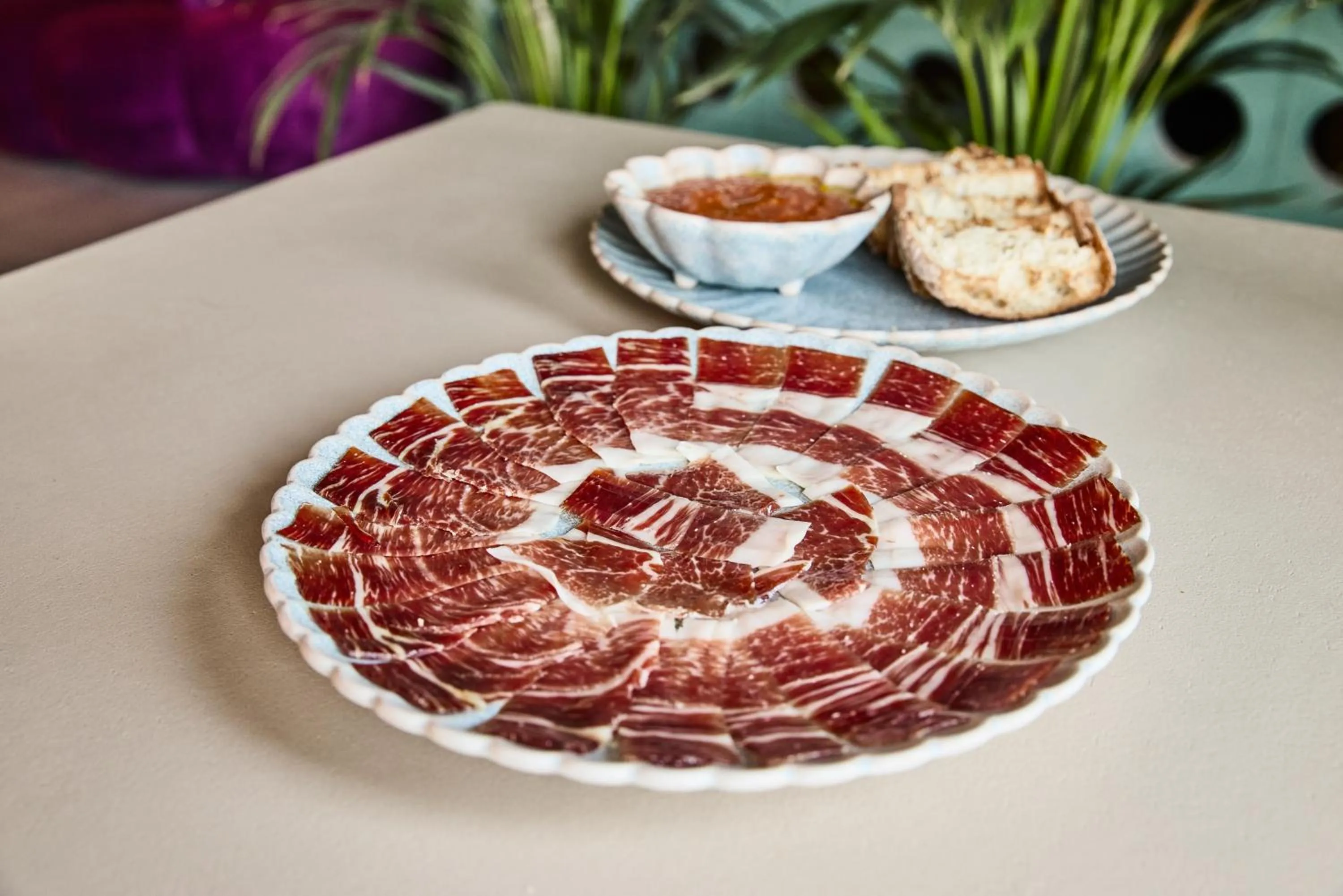 Restaurant/places to eat in Ibis Styles Madrid Airport Valdebebas