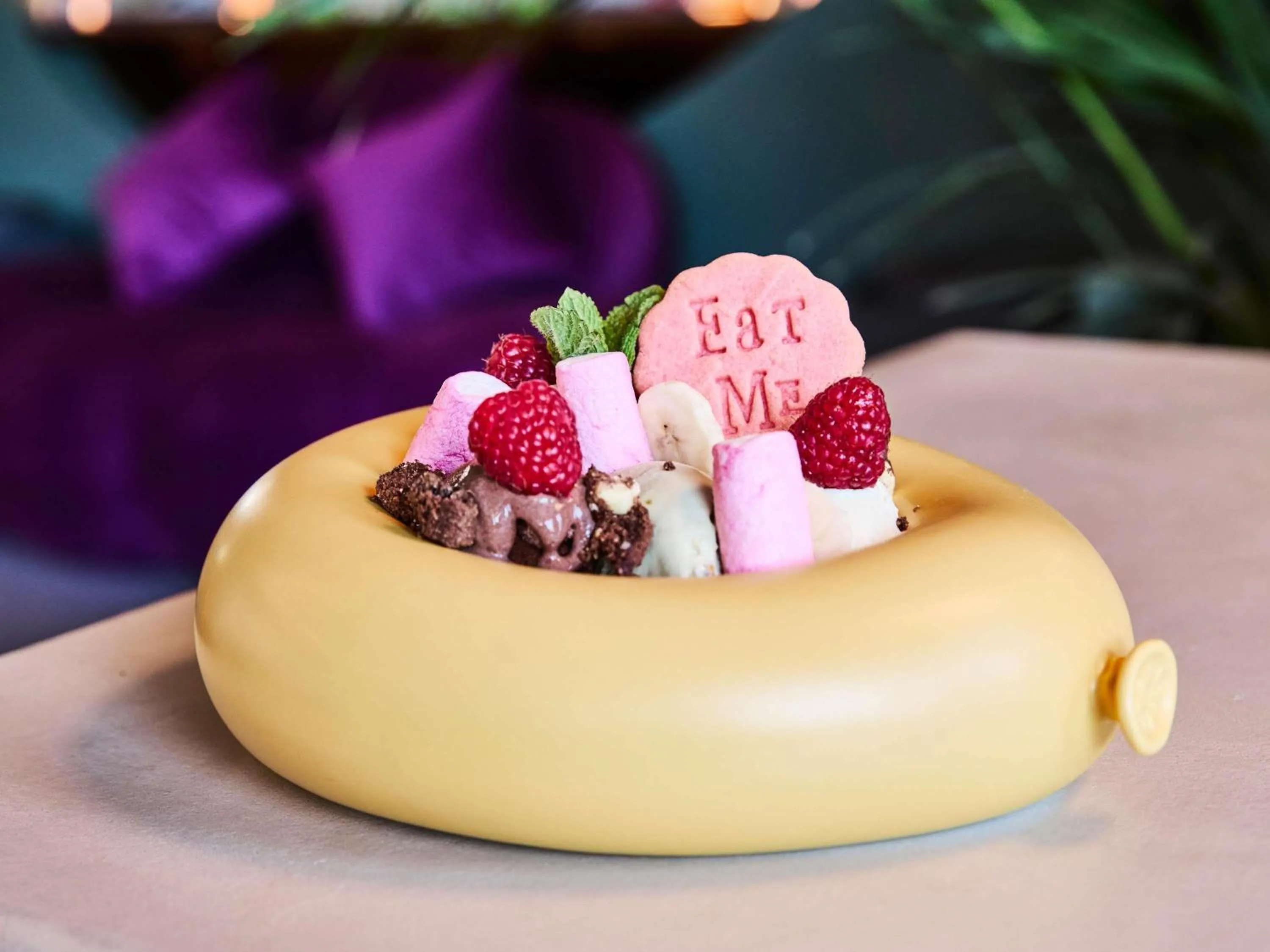 Restaurant/places to eat in Ibis Styles Madrid Airport Valdebebas