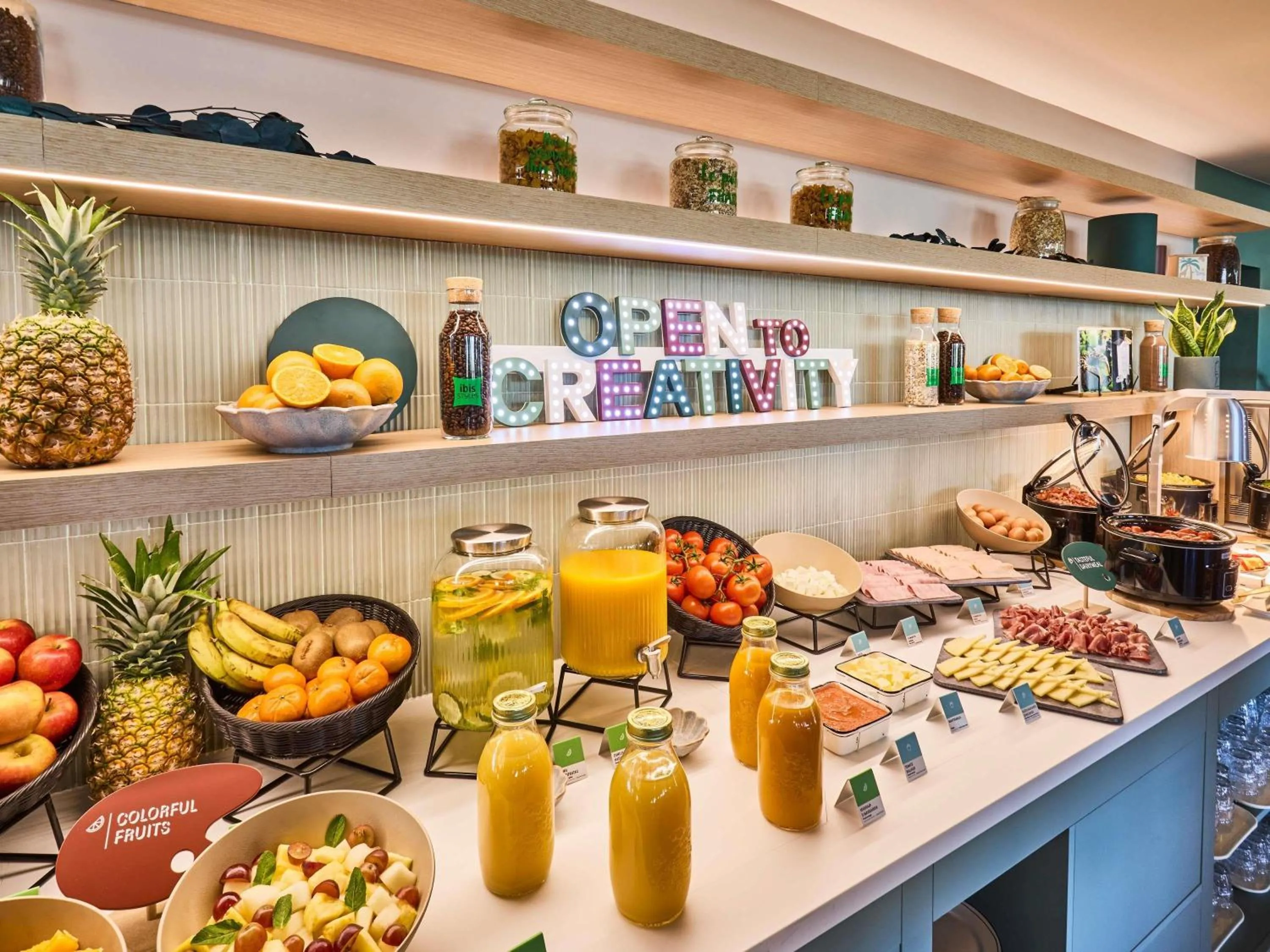 Other in Ibis Styles Madrid Airport Valdebebas