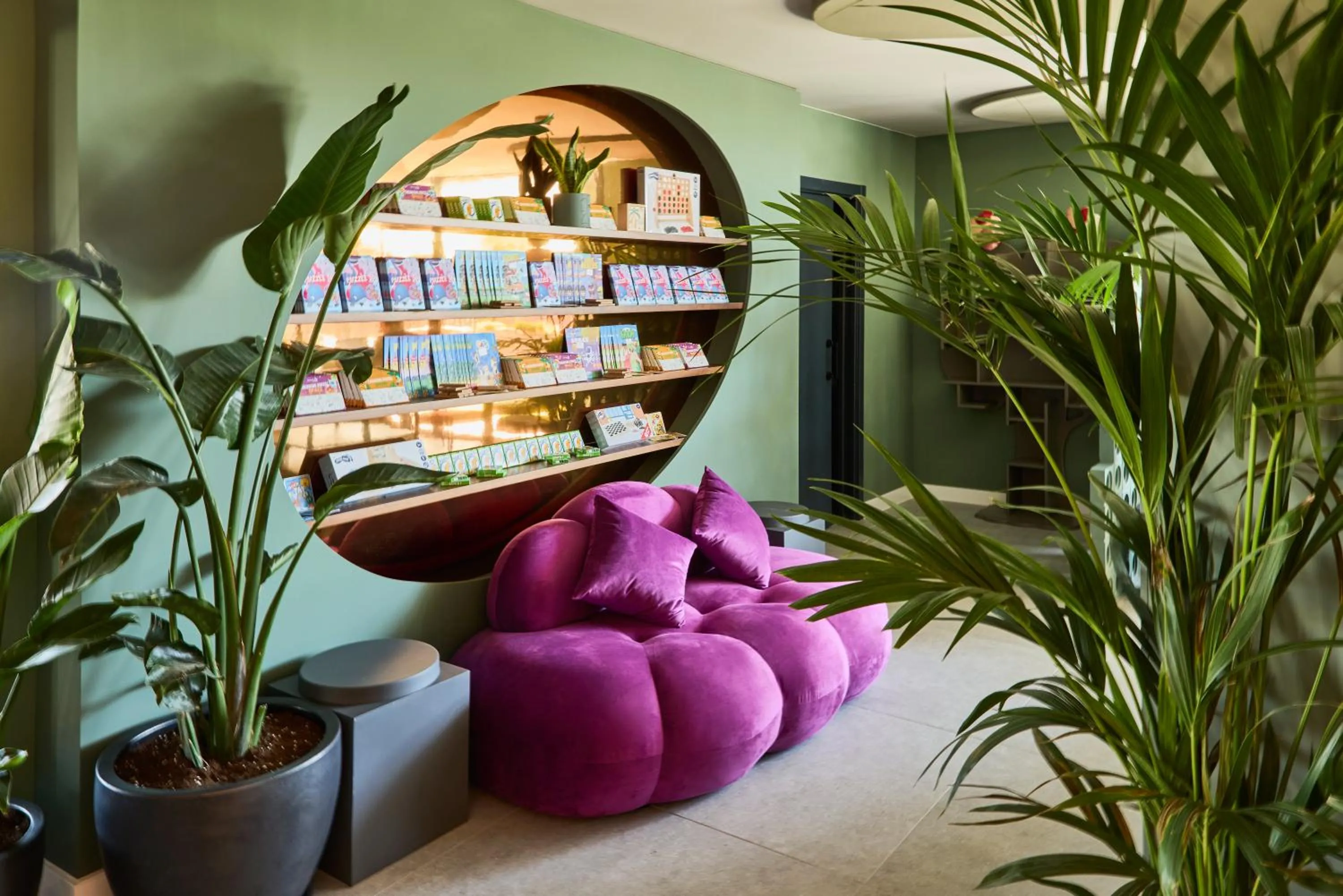 View (from property/room) in Ibis Styles Madrid Airport Valdebebas