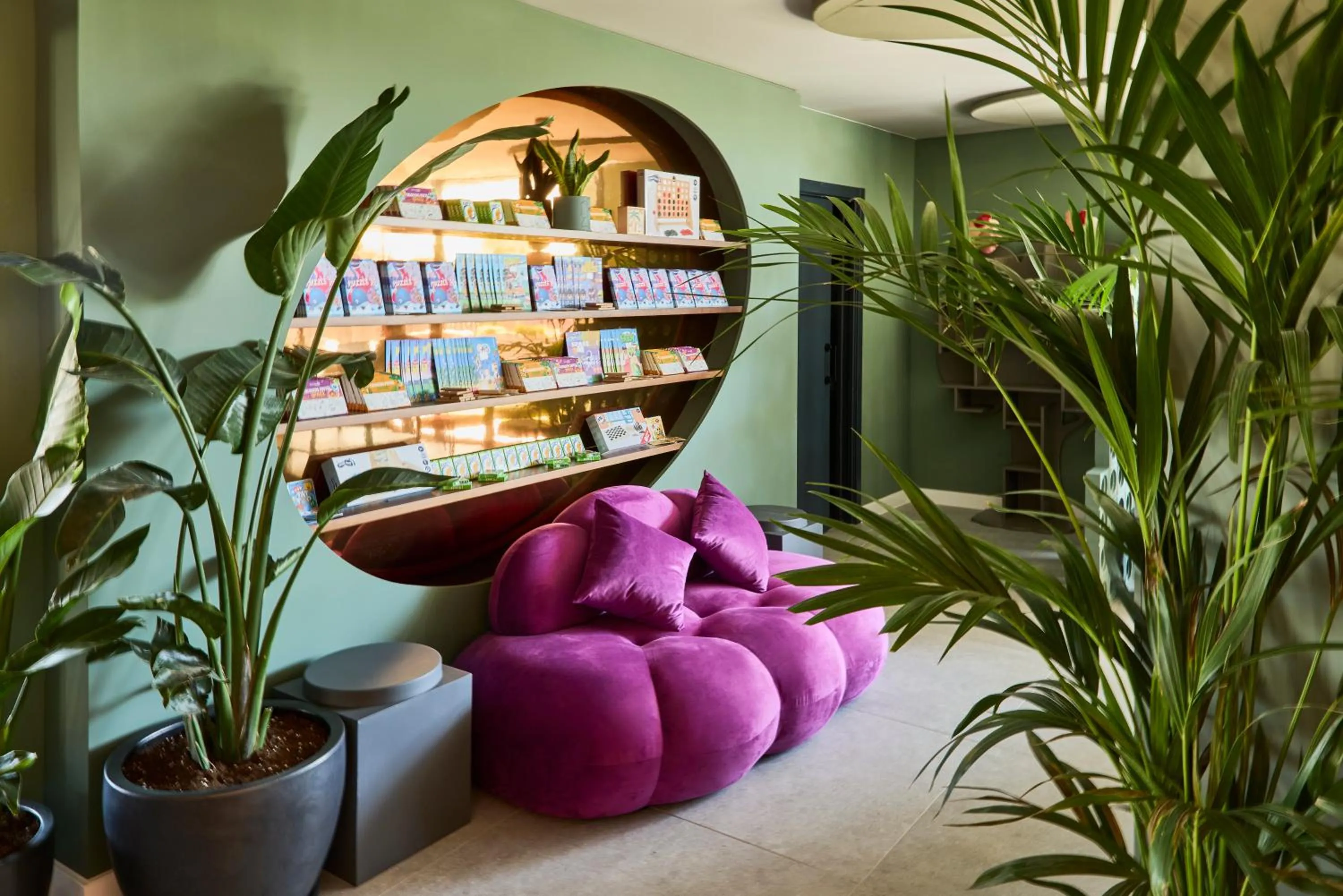 Activities in Ibis Styles Madrid Airport Valdebebas