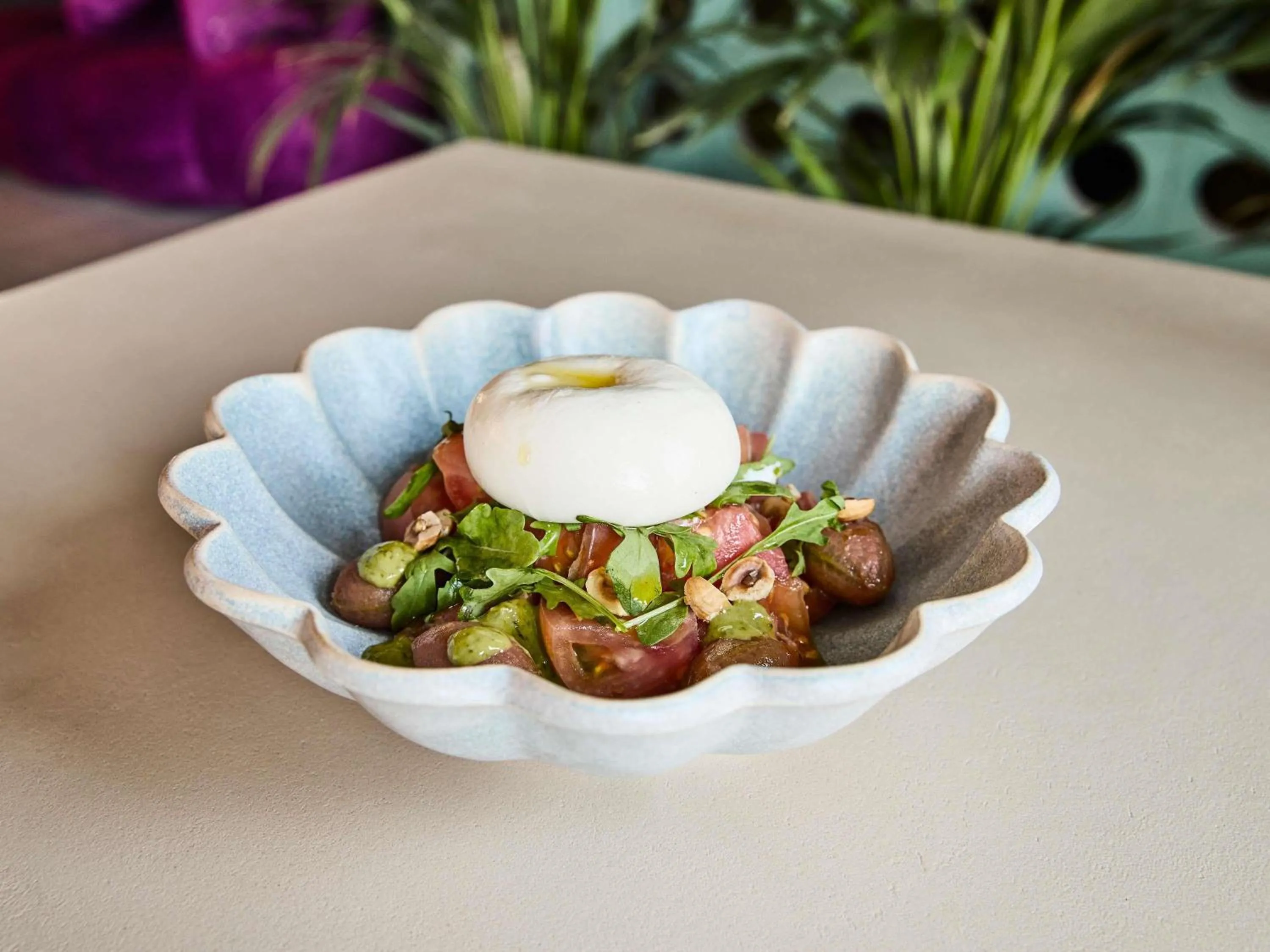 Restaurant/places to eat in Ibis Styles Madrid Airport Valdebebas