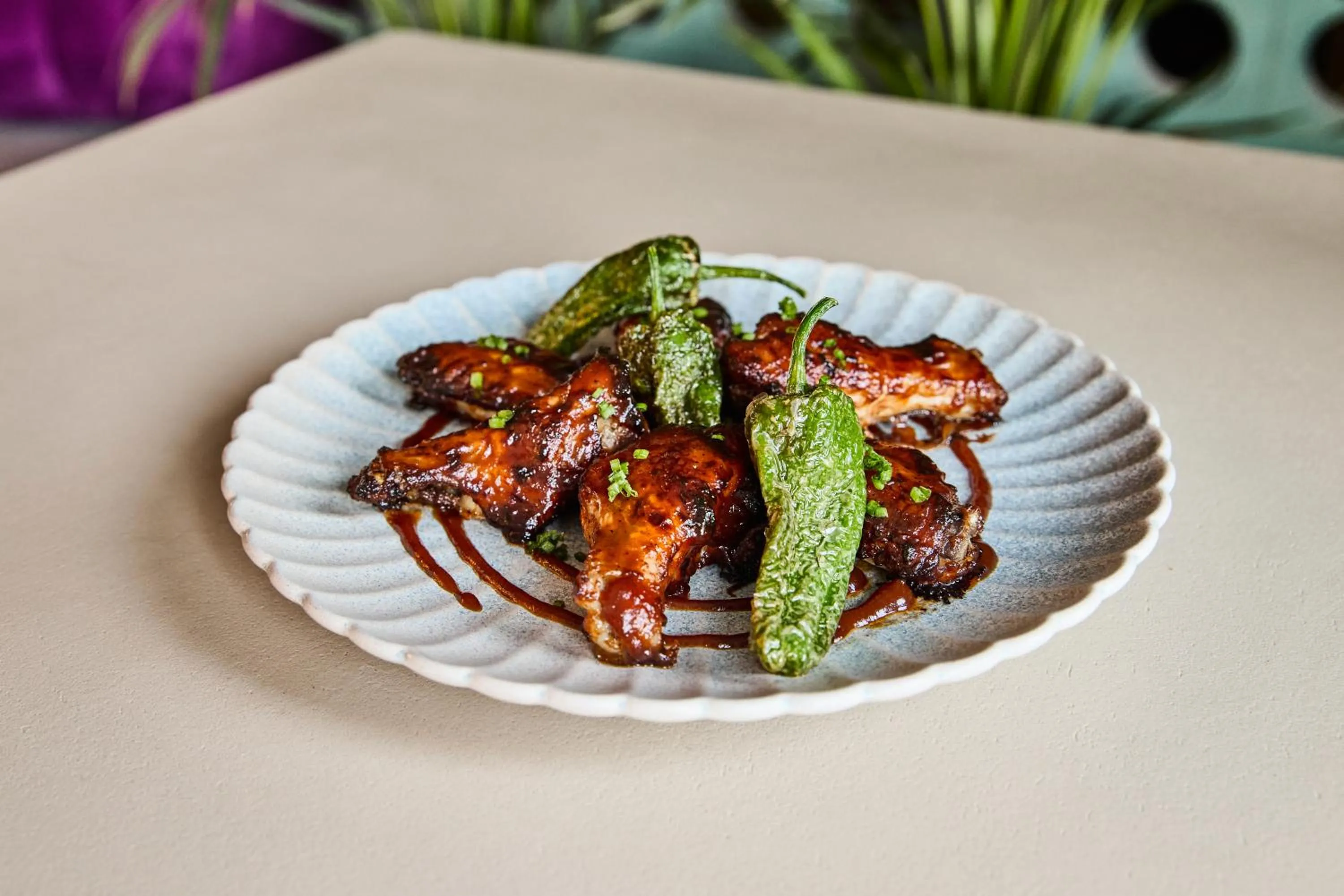 Restaurant/places to eat in Ibis Styles Madrid Airport Valdebebas