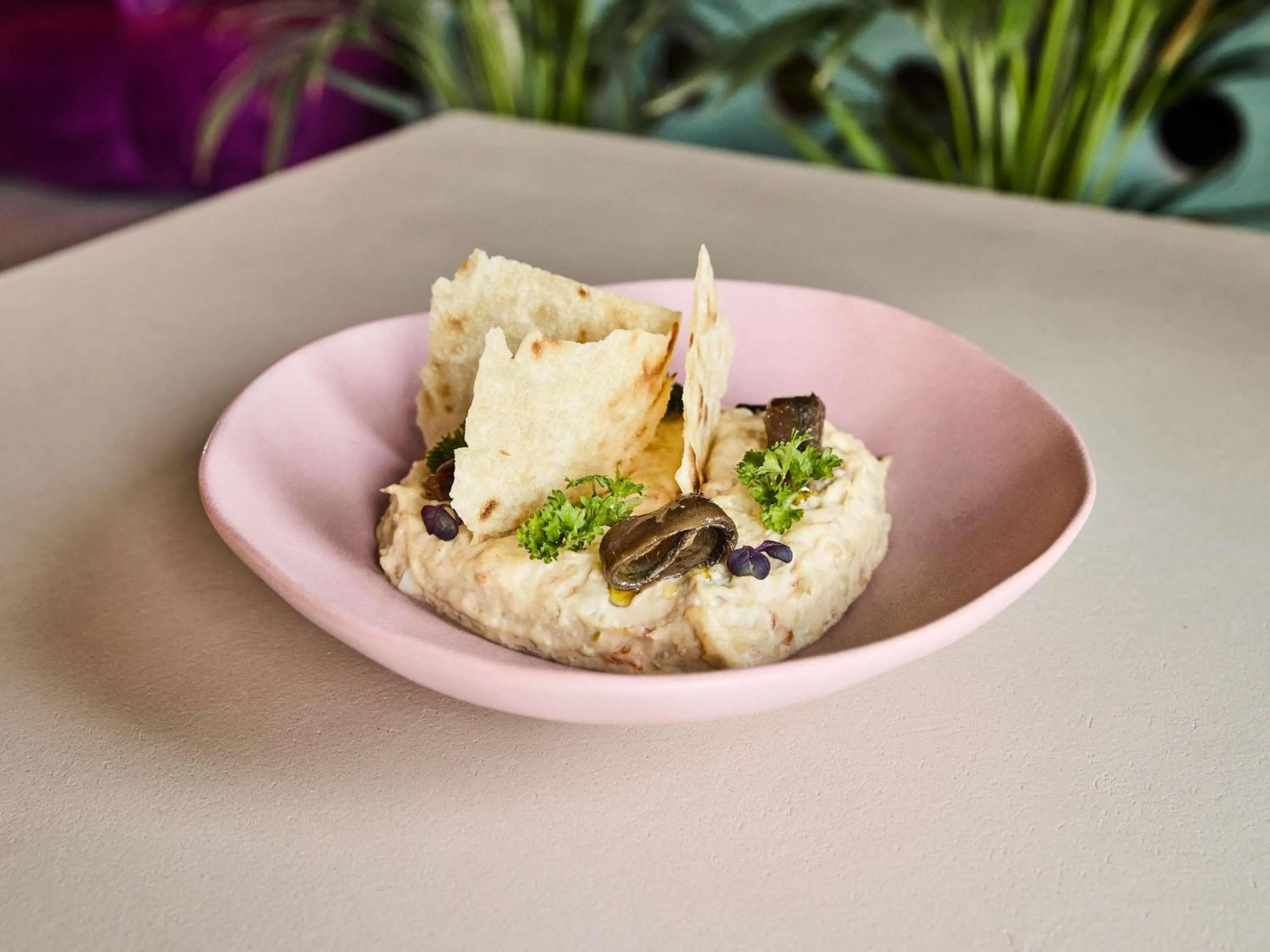 Restaurant/places to eat in Ibis Styles Madrid Airport Valdebebas