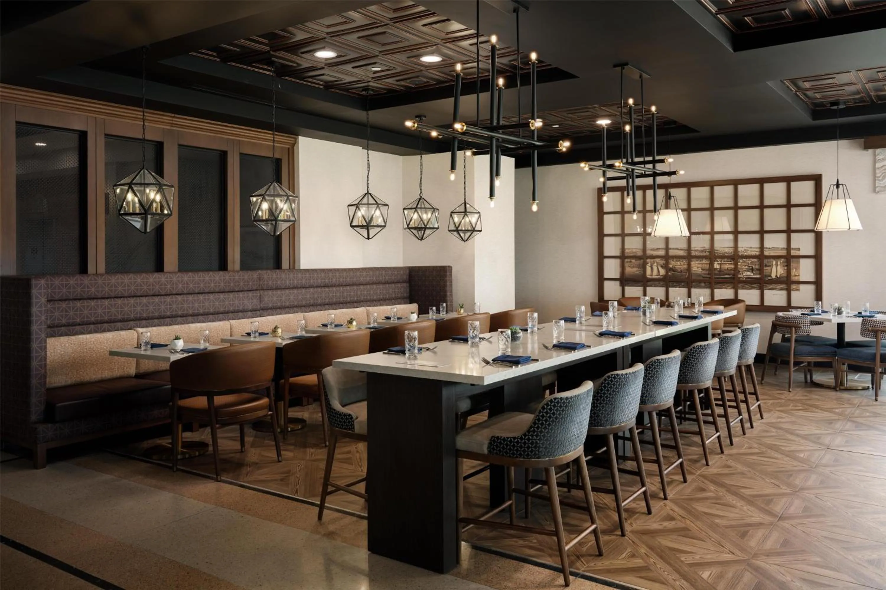 Restaurant/places to eat in Tryon Riverfront Inn New Bern, Tapestry Collection By Hilton