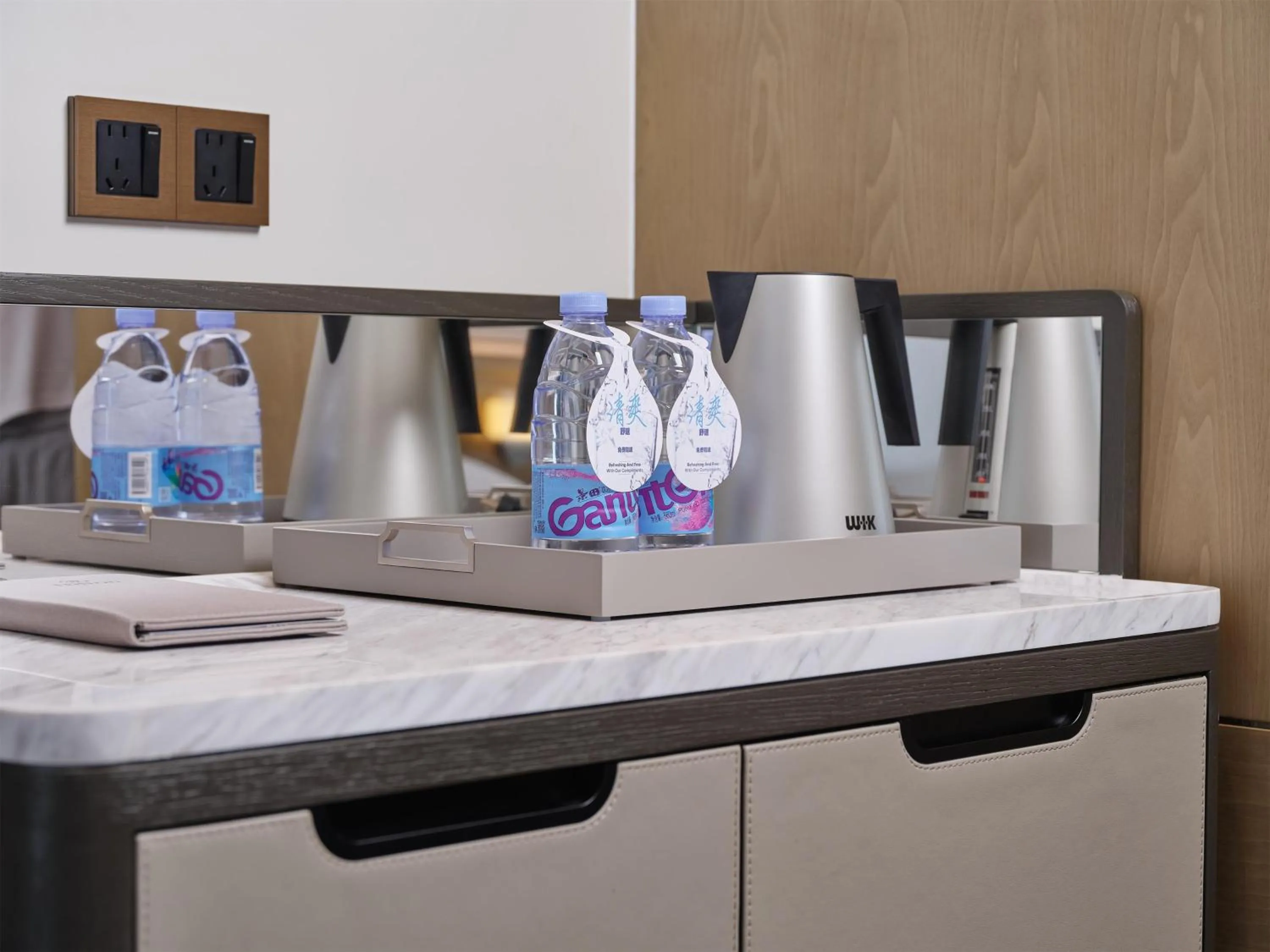 Meeting/conference room in Hilton Jiashan