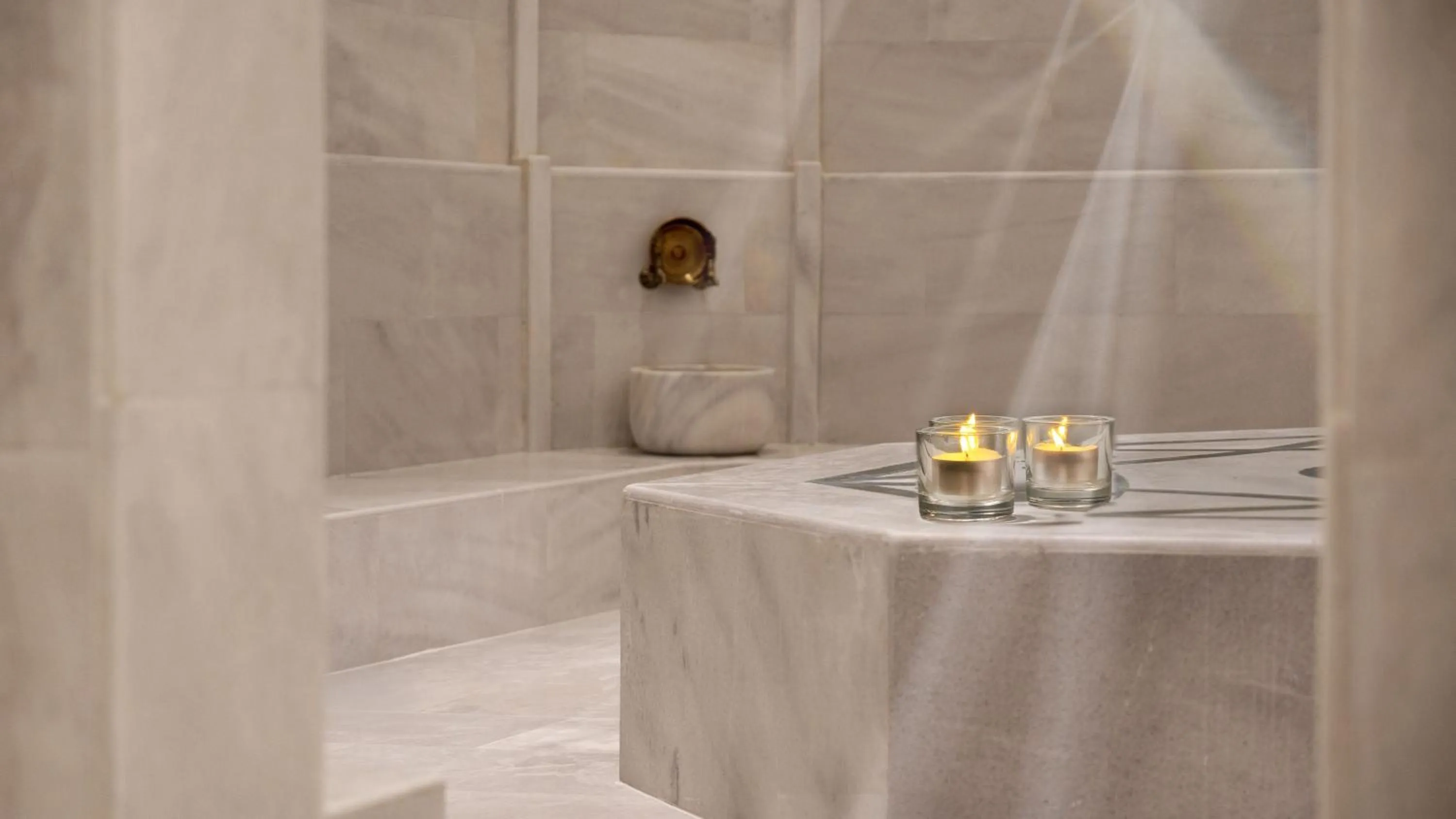 Spa and wellness centre/facilities in Doubletree By Hilton Kars Sarikamis