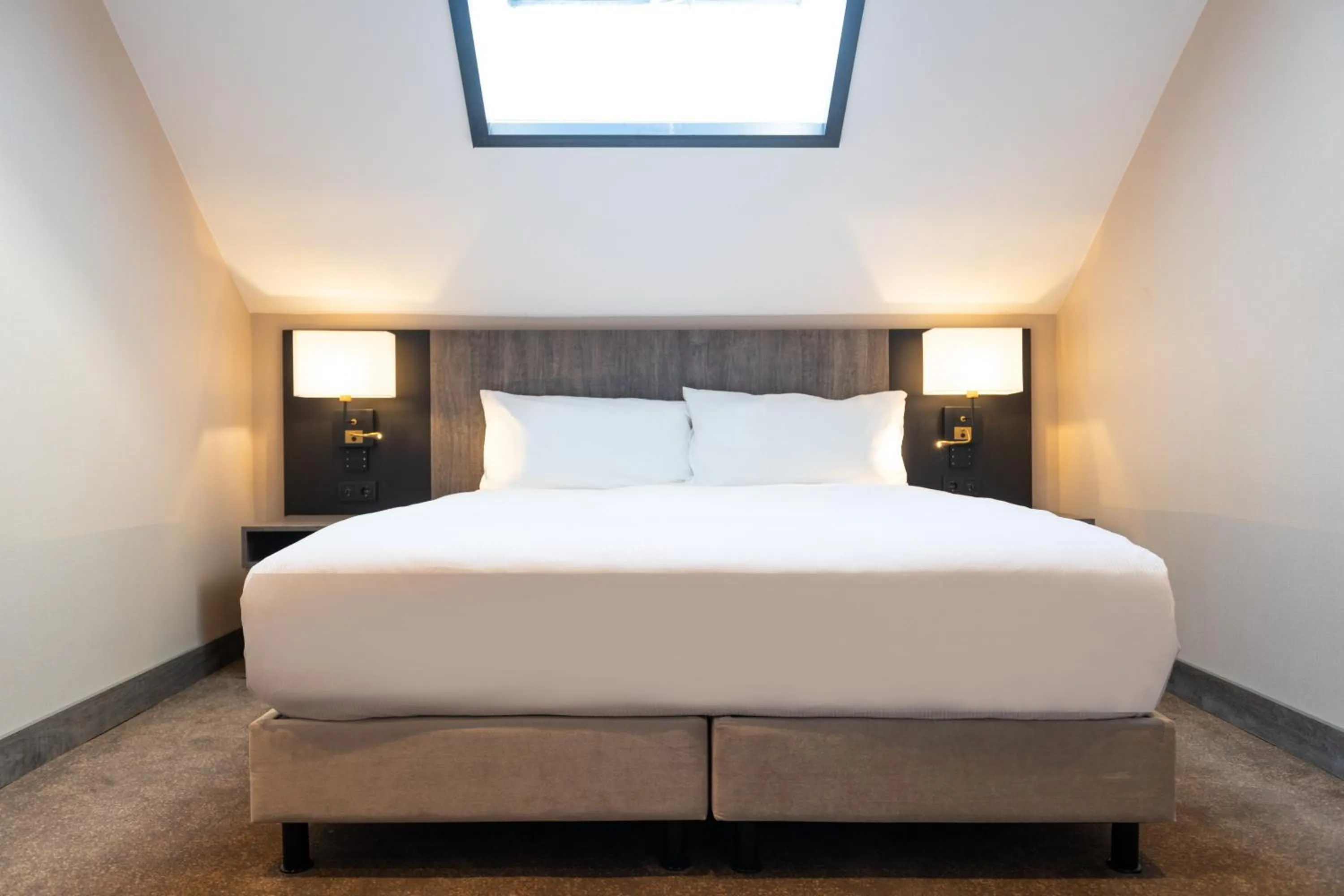 Bed in Doubletree By Hilton Kars Sarikamis