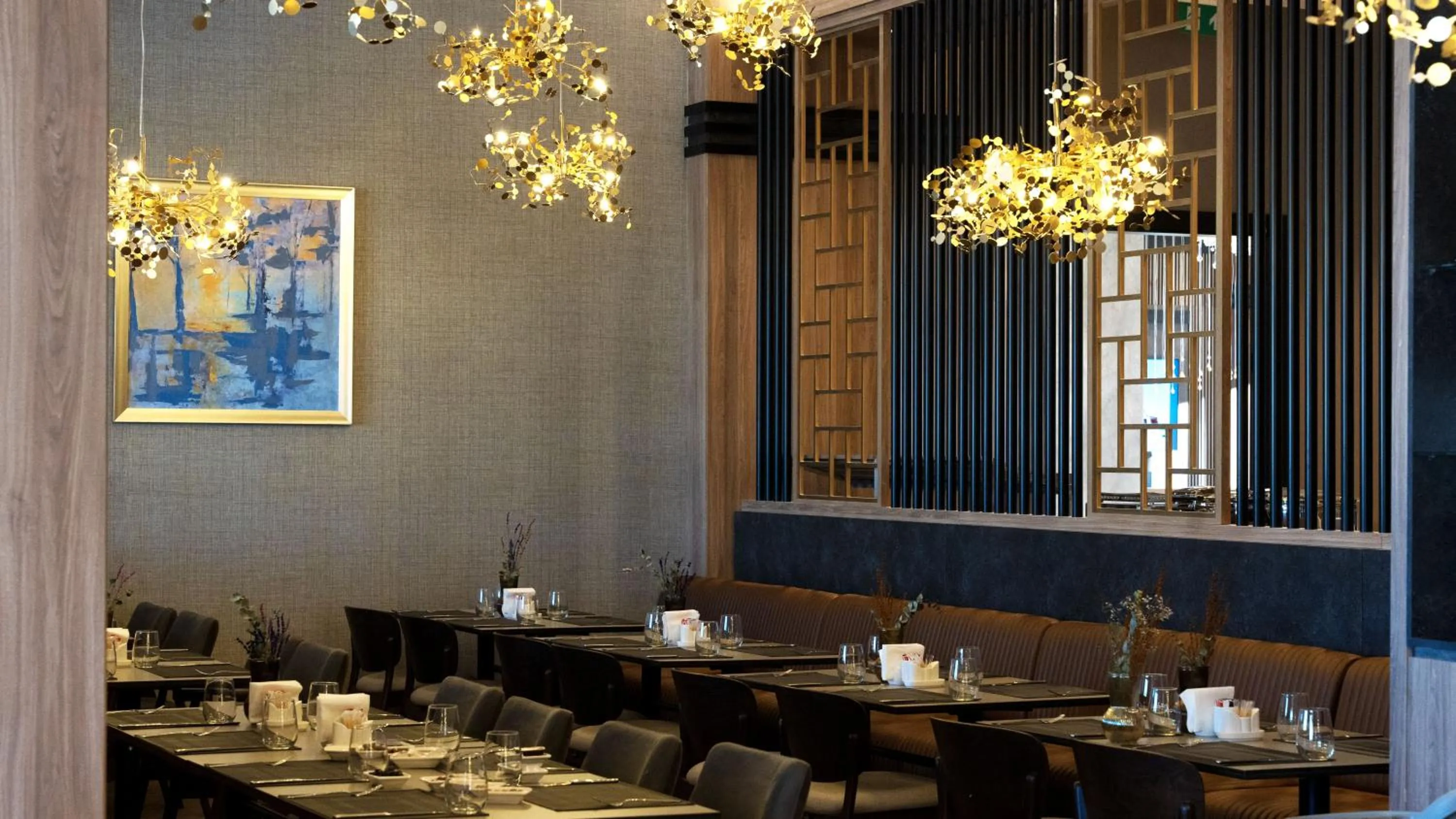 Restaurant/places to eat in Doubletree By Hilton Kars Sarikamis