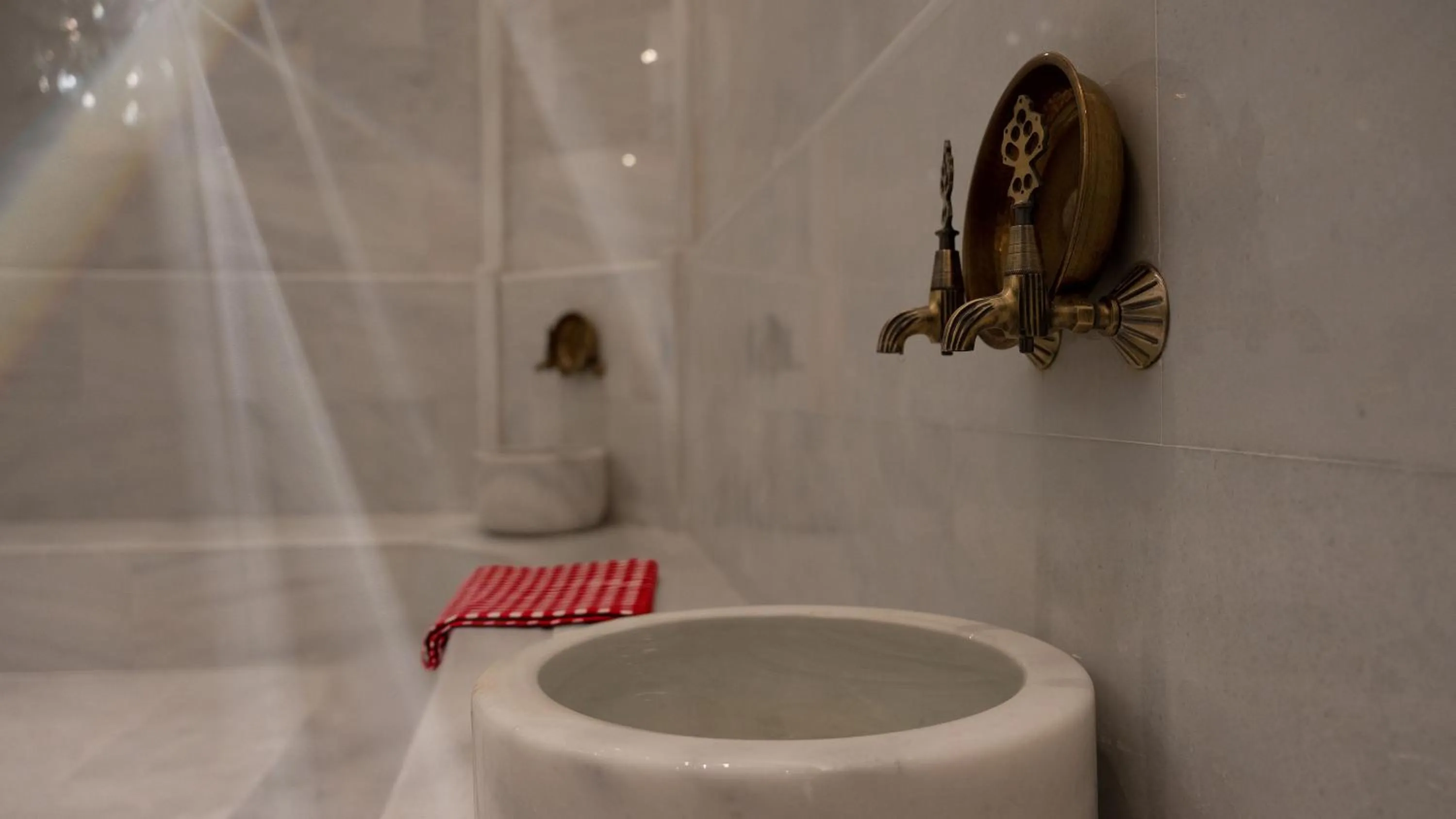 Spa and wellness centre/facilities in Doubletree By Hilton Kars Sarikamis