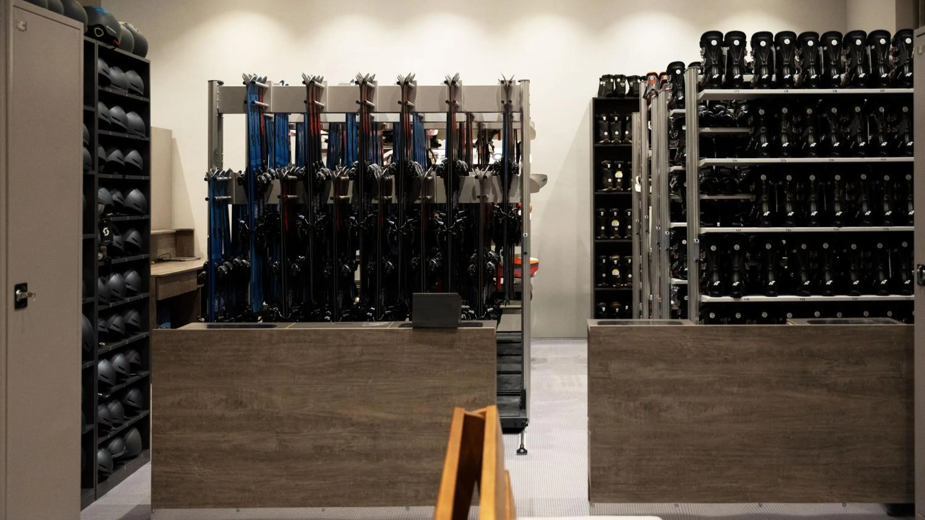 Ski School in Doubletree By Hilton Kars Sarikamis