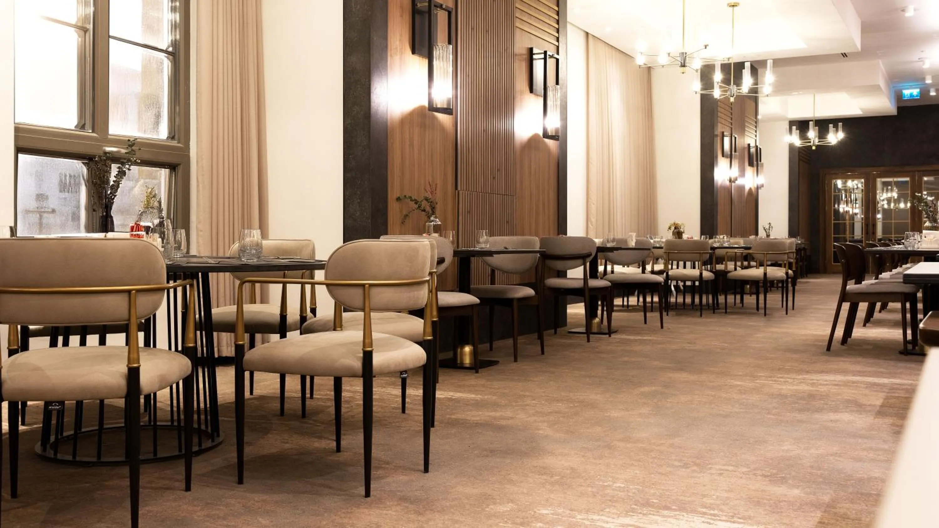 Restaurant/places to eat in Doubletree By Hilton Kars Sarikamis