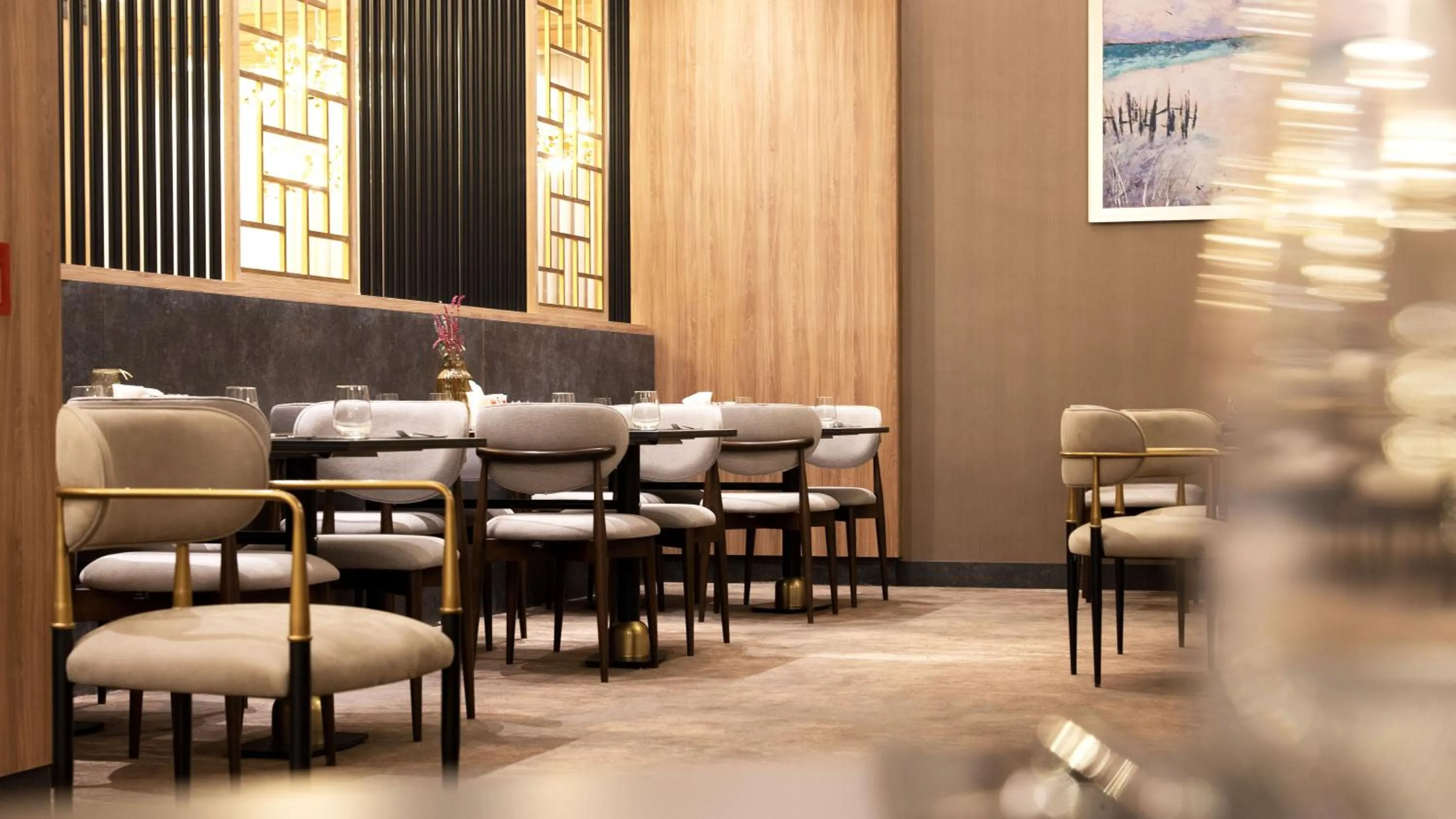 Restaurant/places to eat in Doubletree By Hilton Kars Sarikamis