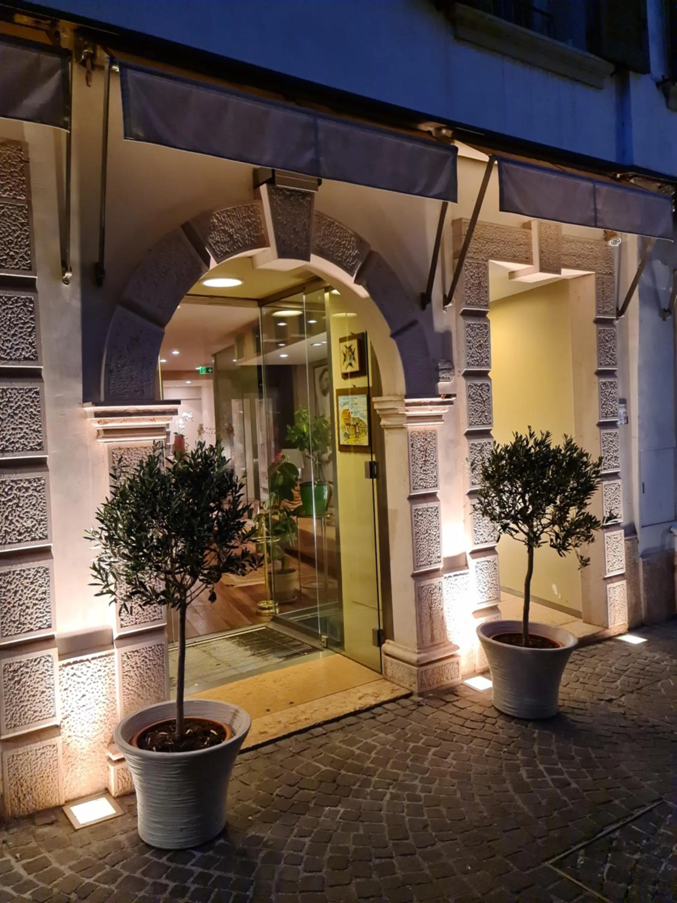 Property building in Palazzo Ai Capitani