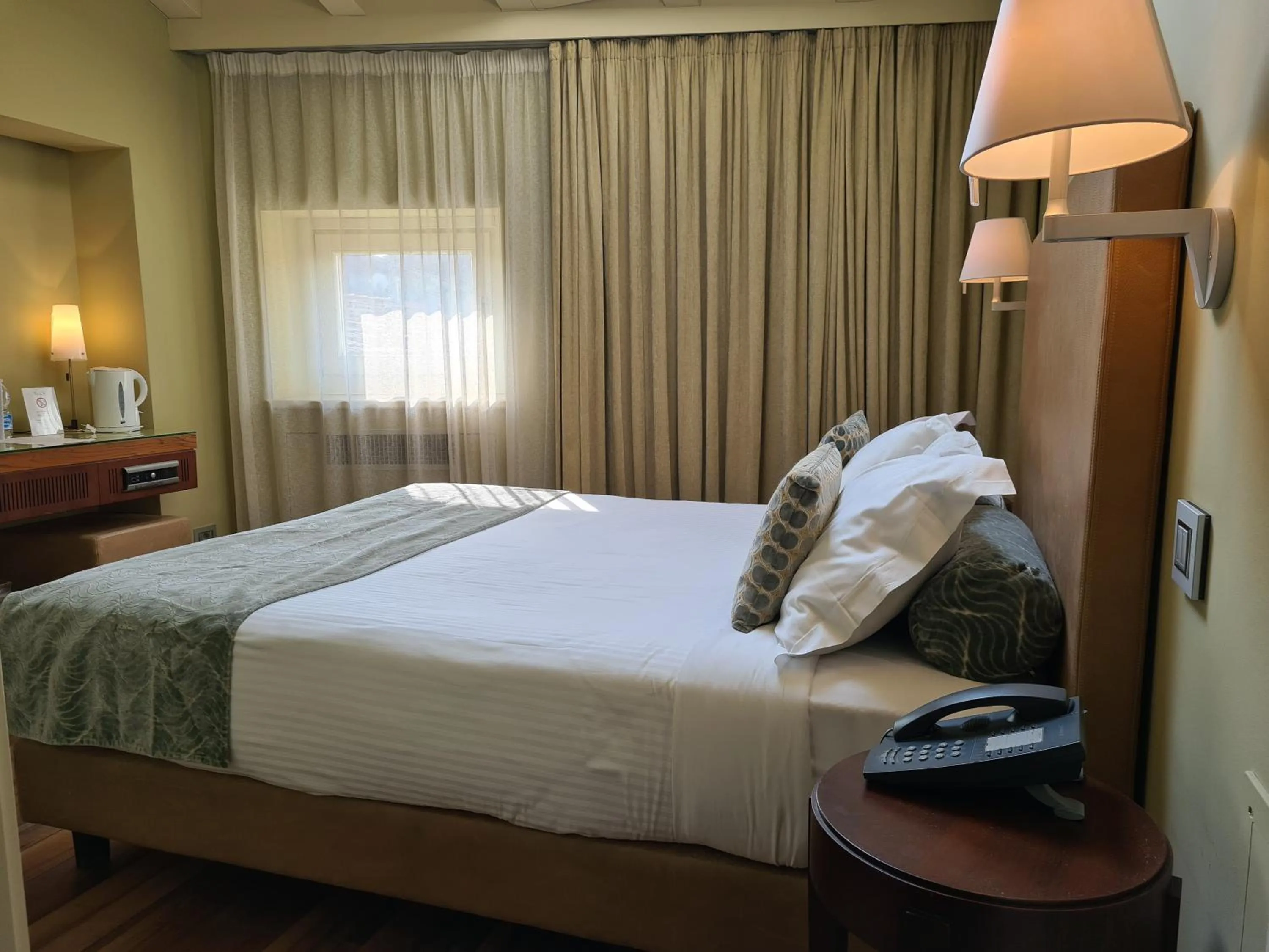 Bed in Palazzo Ai Capitani