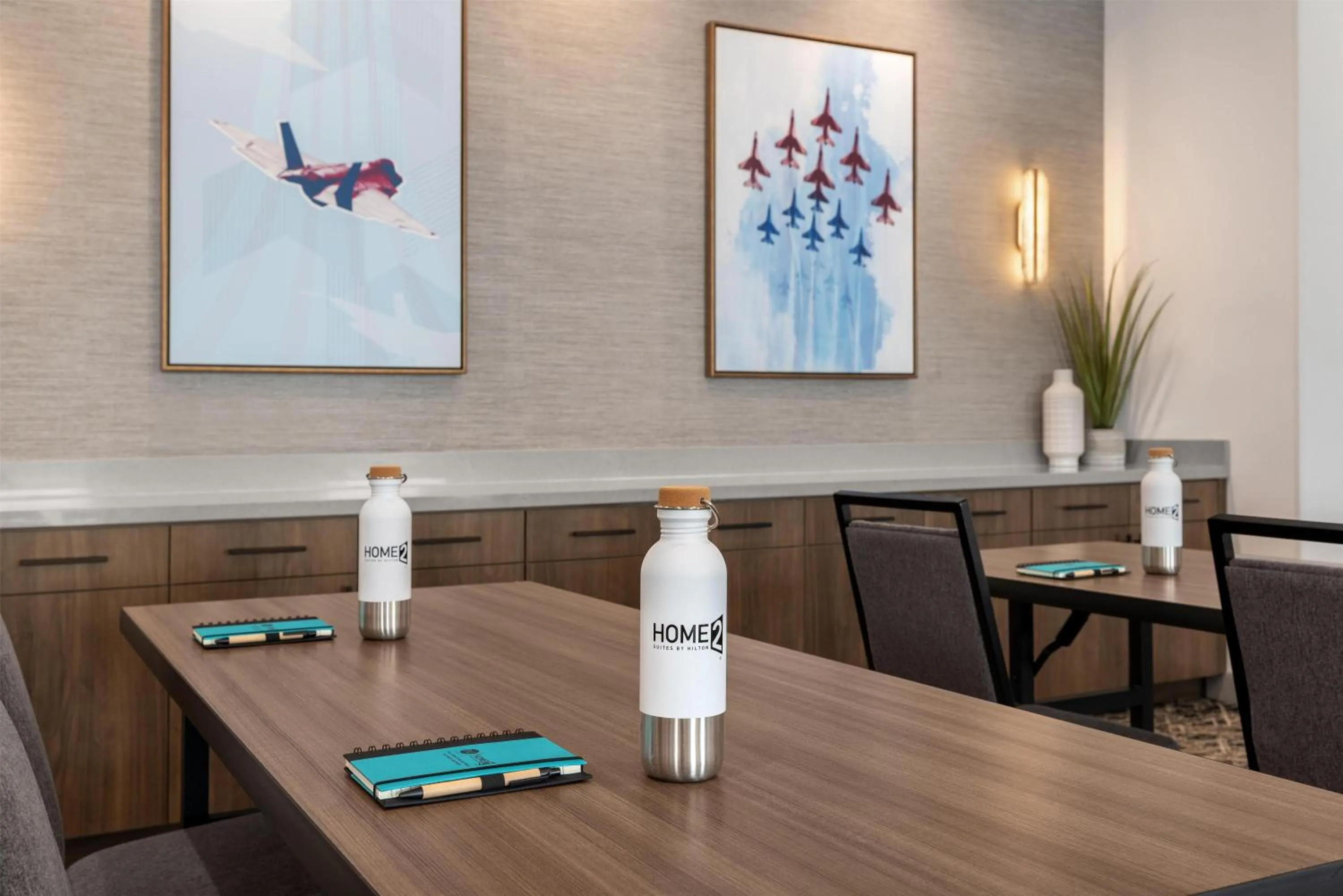 Meeting/conference room in Home2 Suites By Hilton Fort Worth Lake Worth