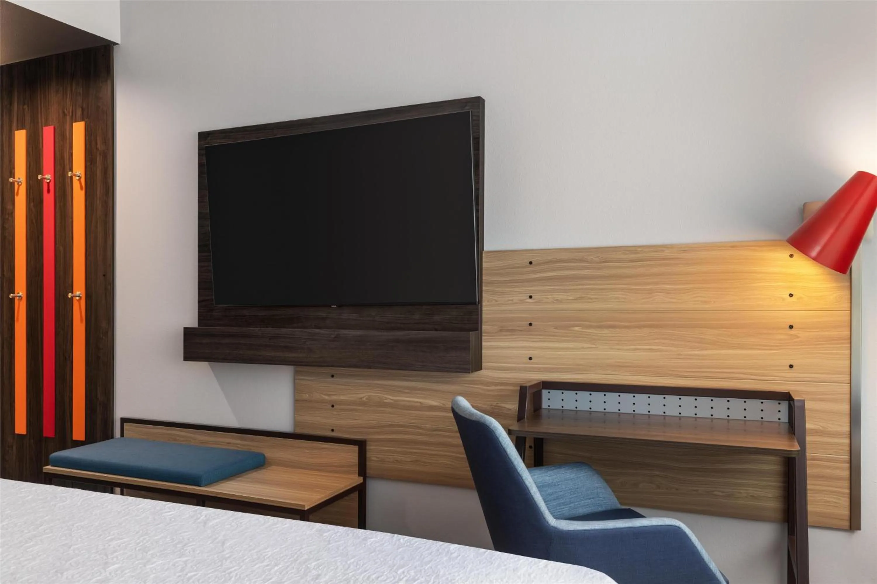 Bedroom, Bed in Tru By Hilton Fort Worth Lake Worth