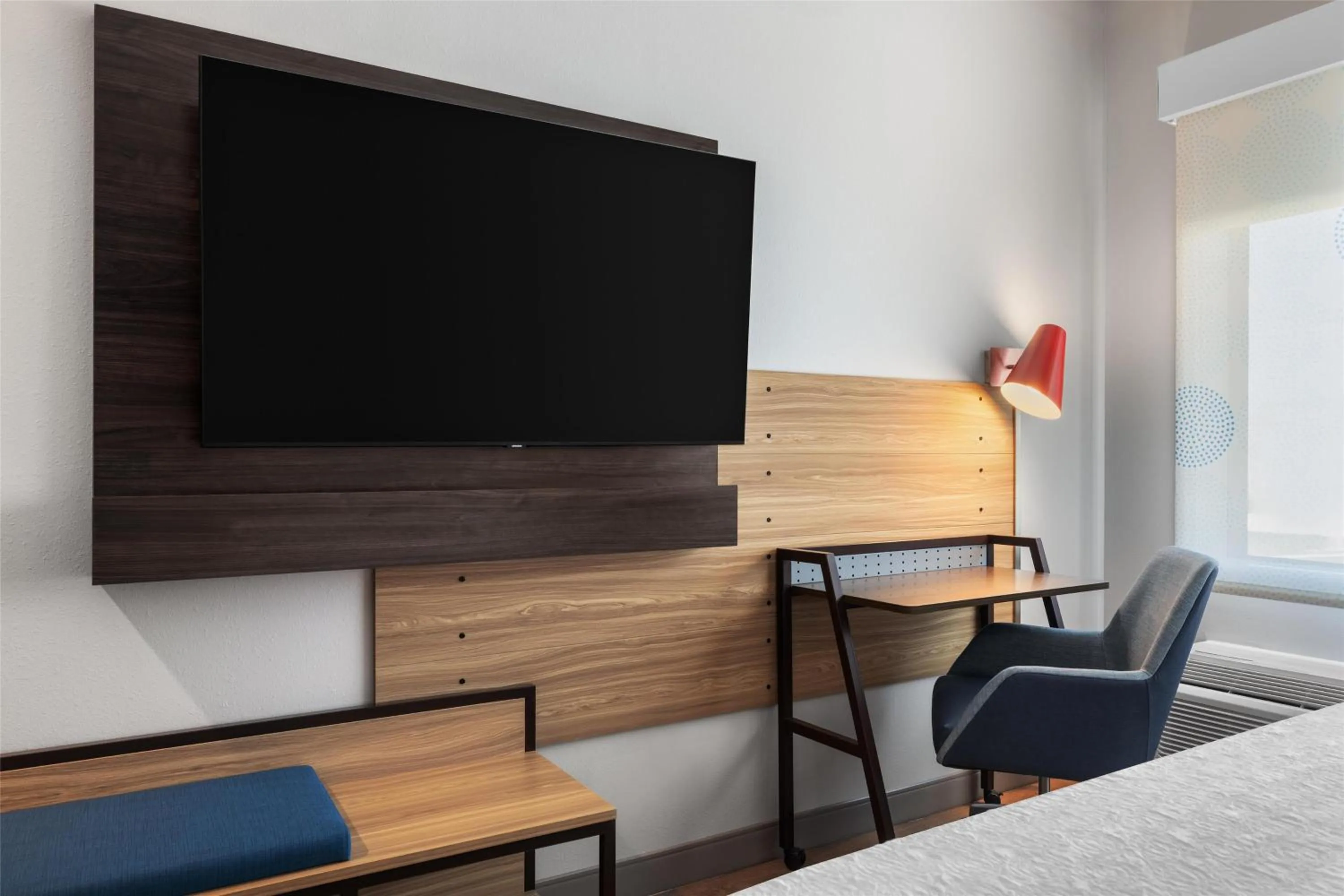 Bedroom, Bed in Tru By Hilton Fort Worth Lake Worth